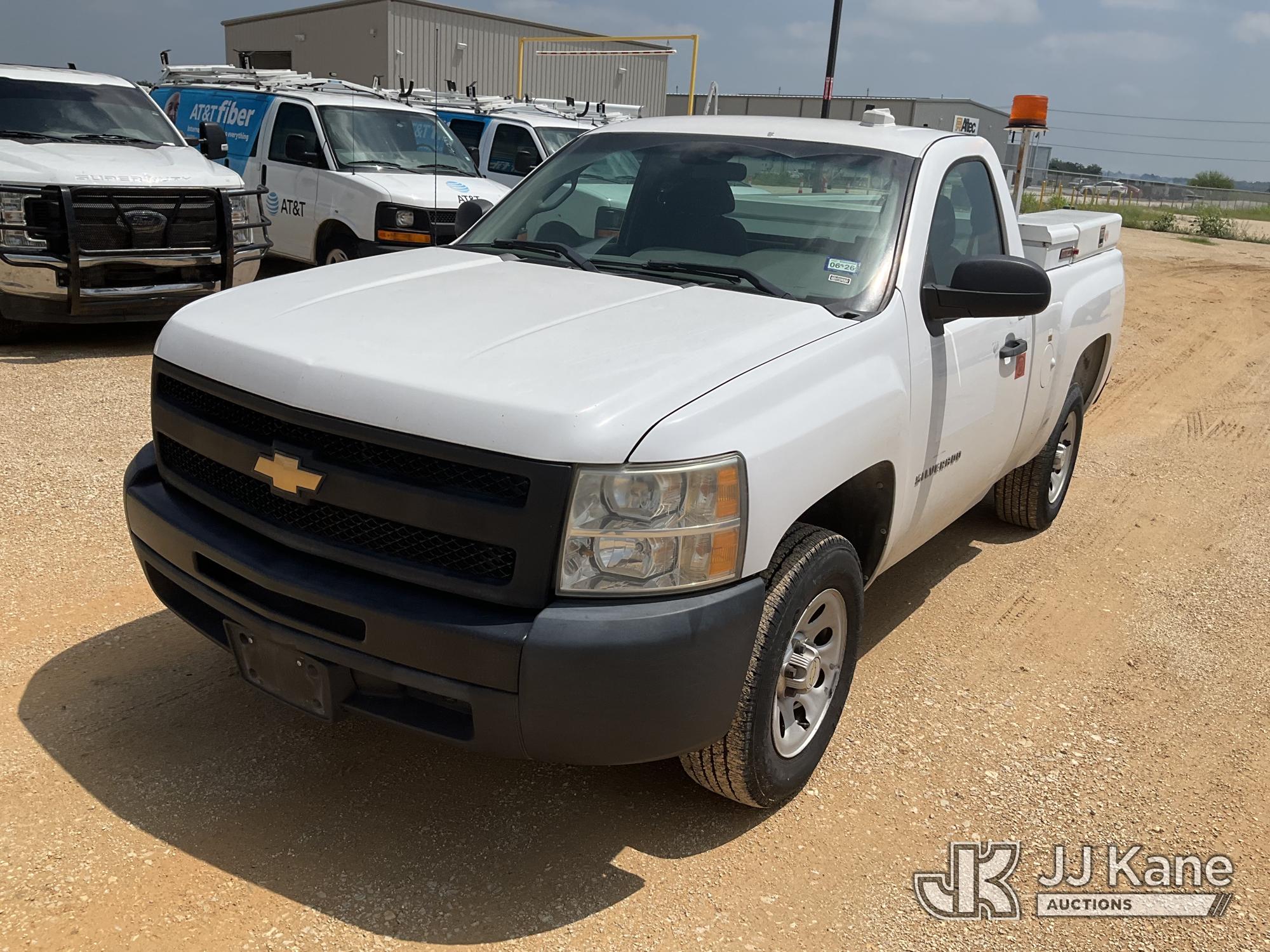 Photo of a 2012 Chevrolet Silverado 1500