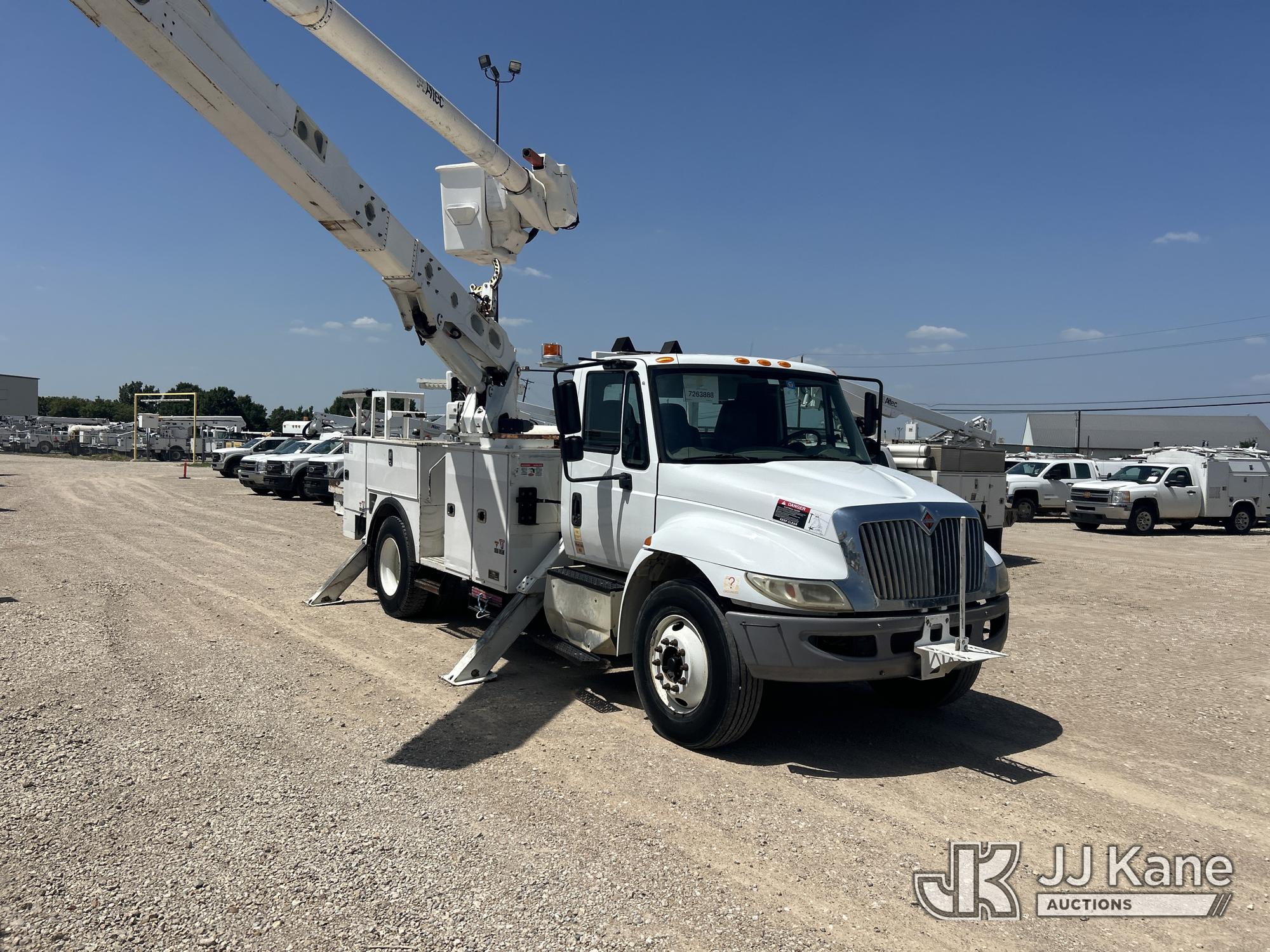 2017 International 4300