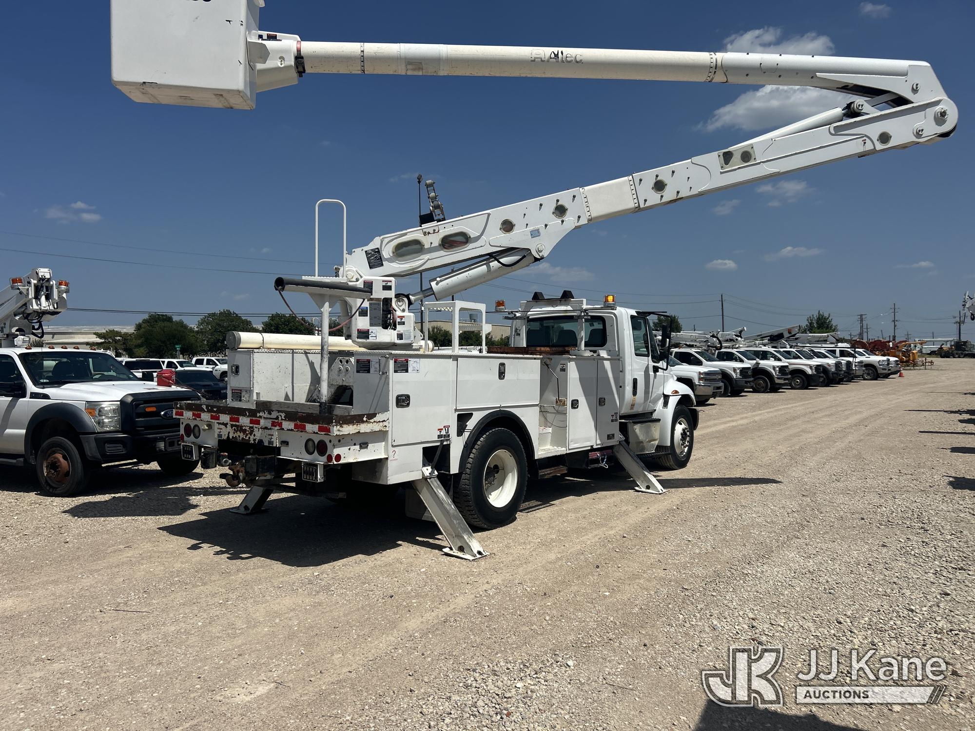 2017 International 4300