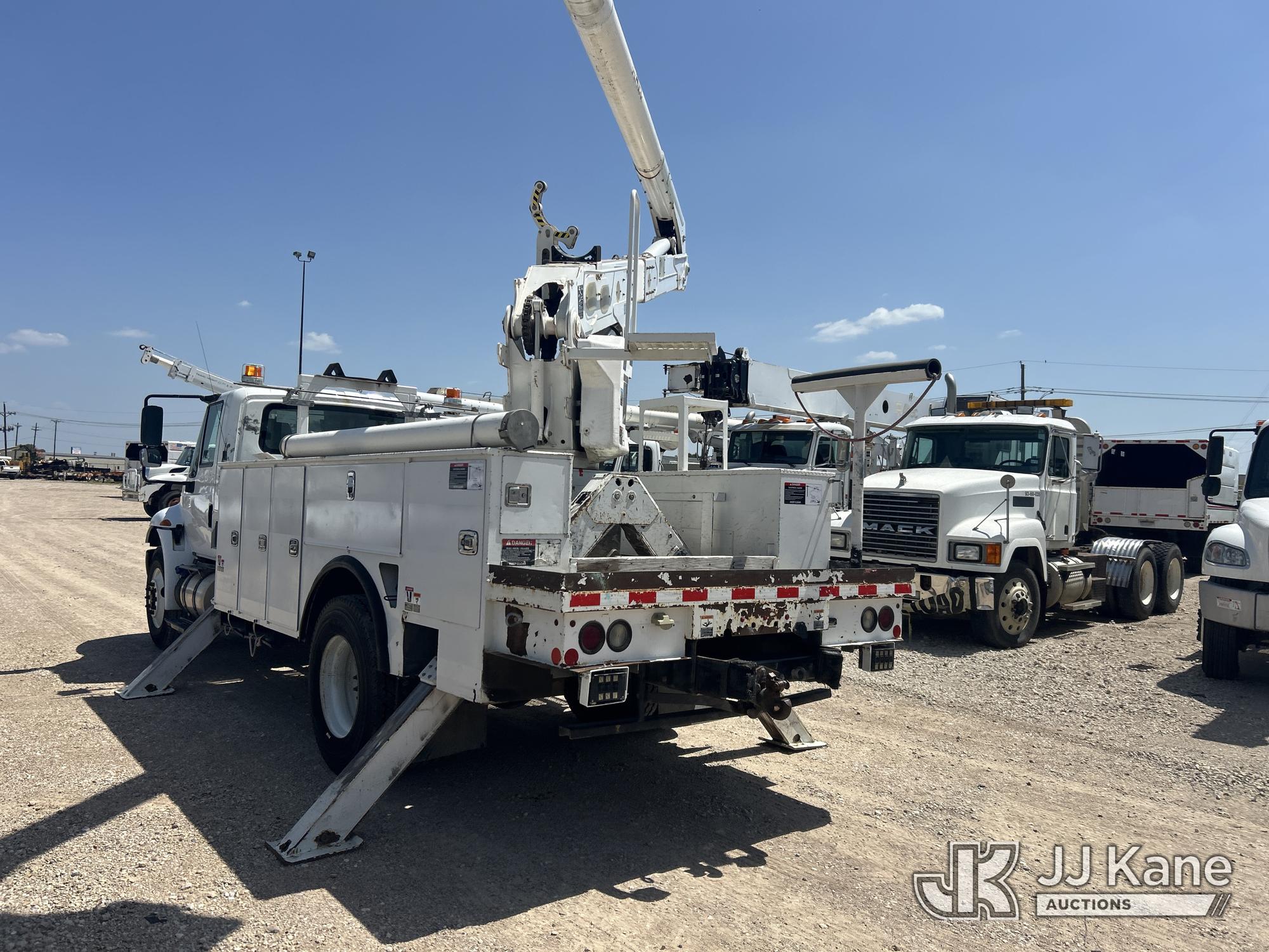 2017 International 4300