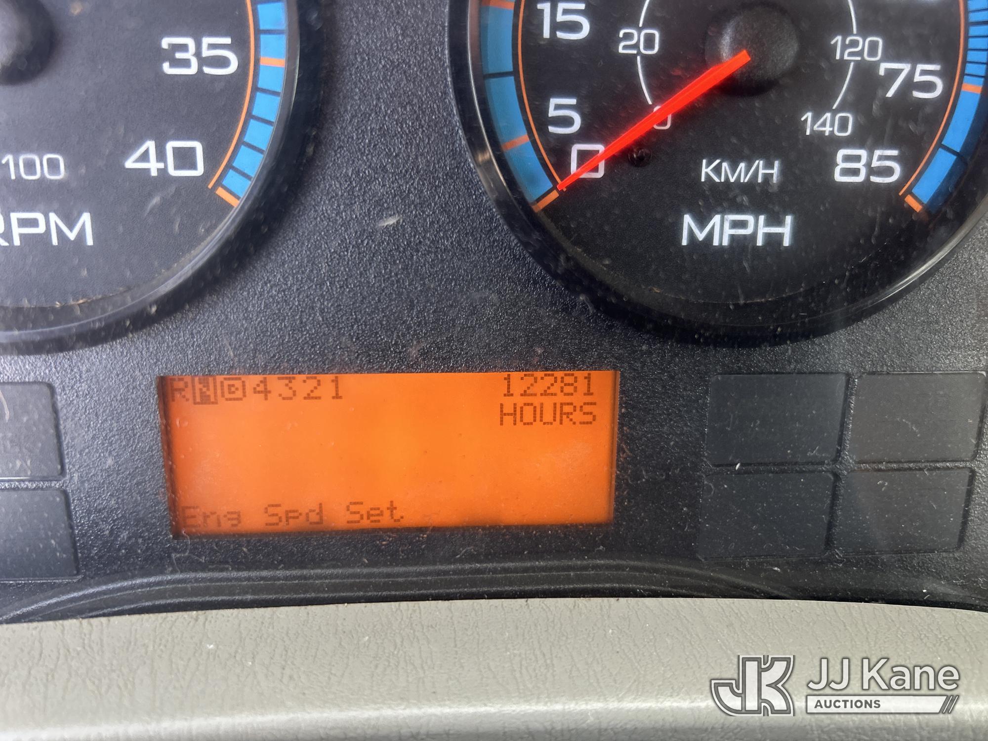 2017 International 4300
