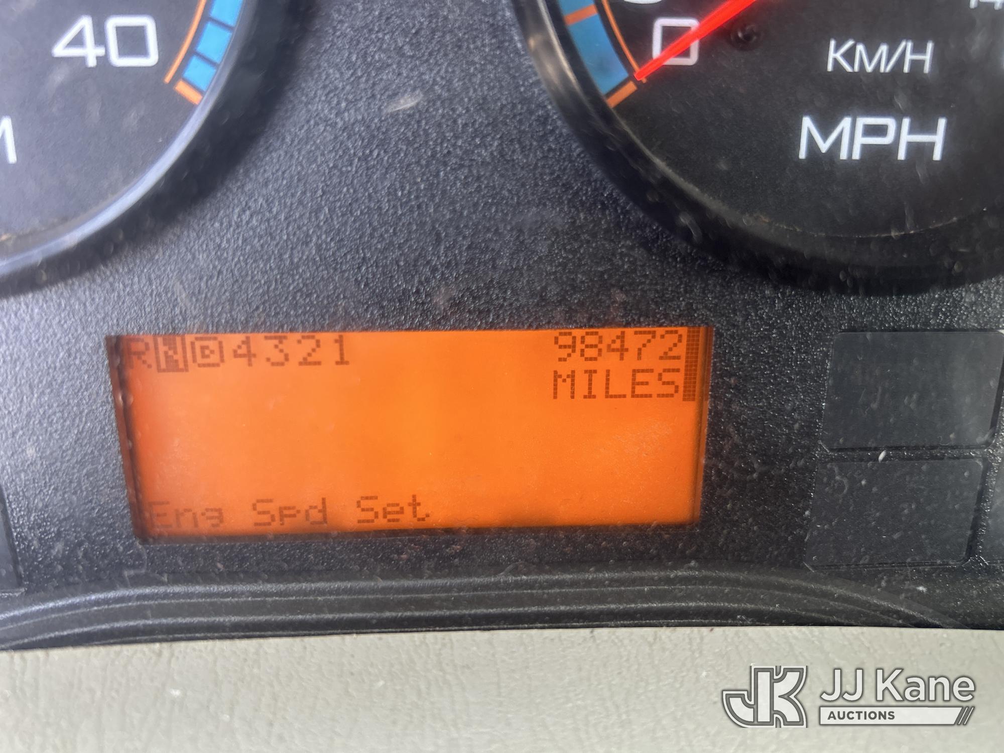 2017 International 4300