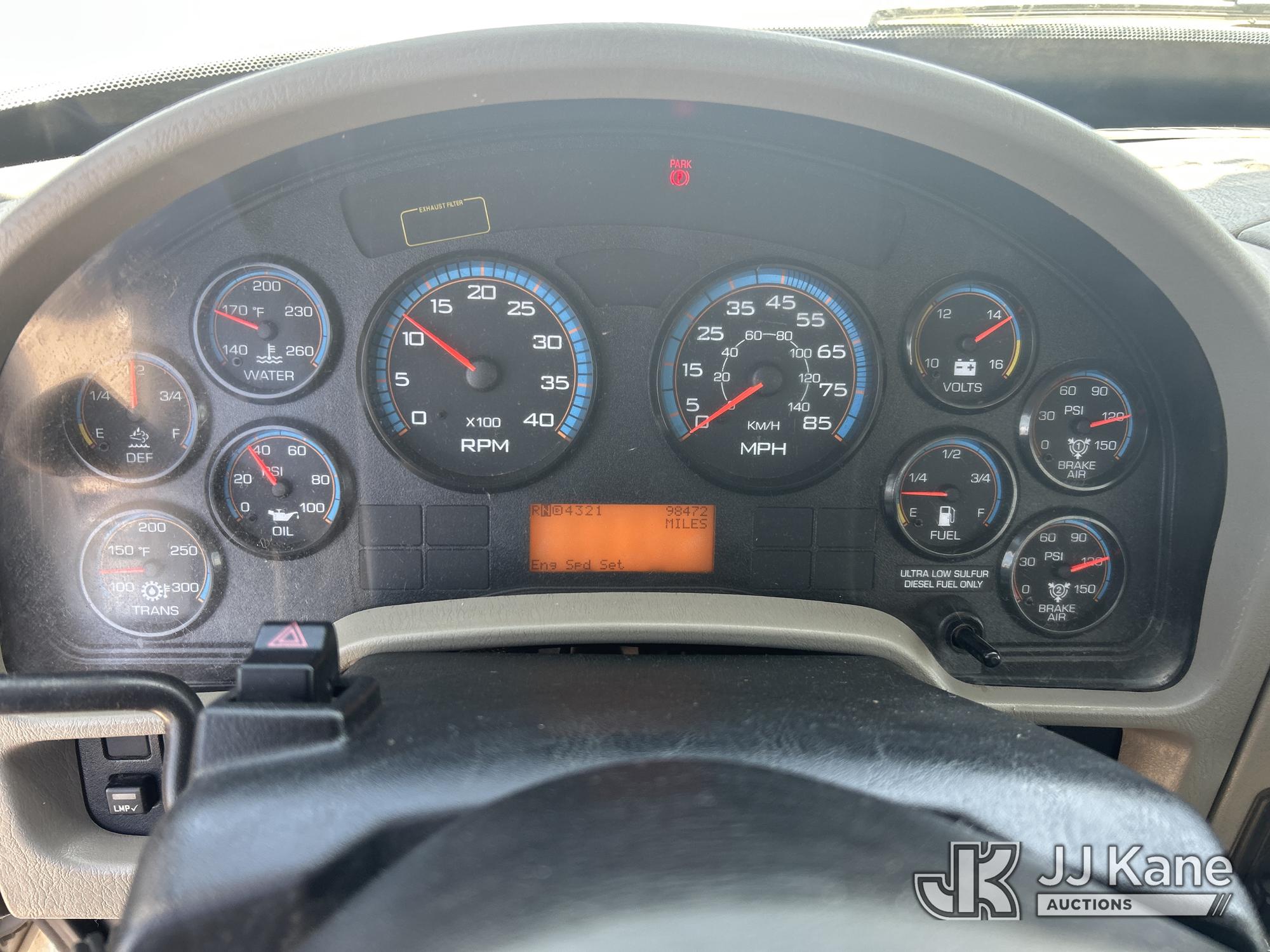 2017 International 4300