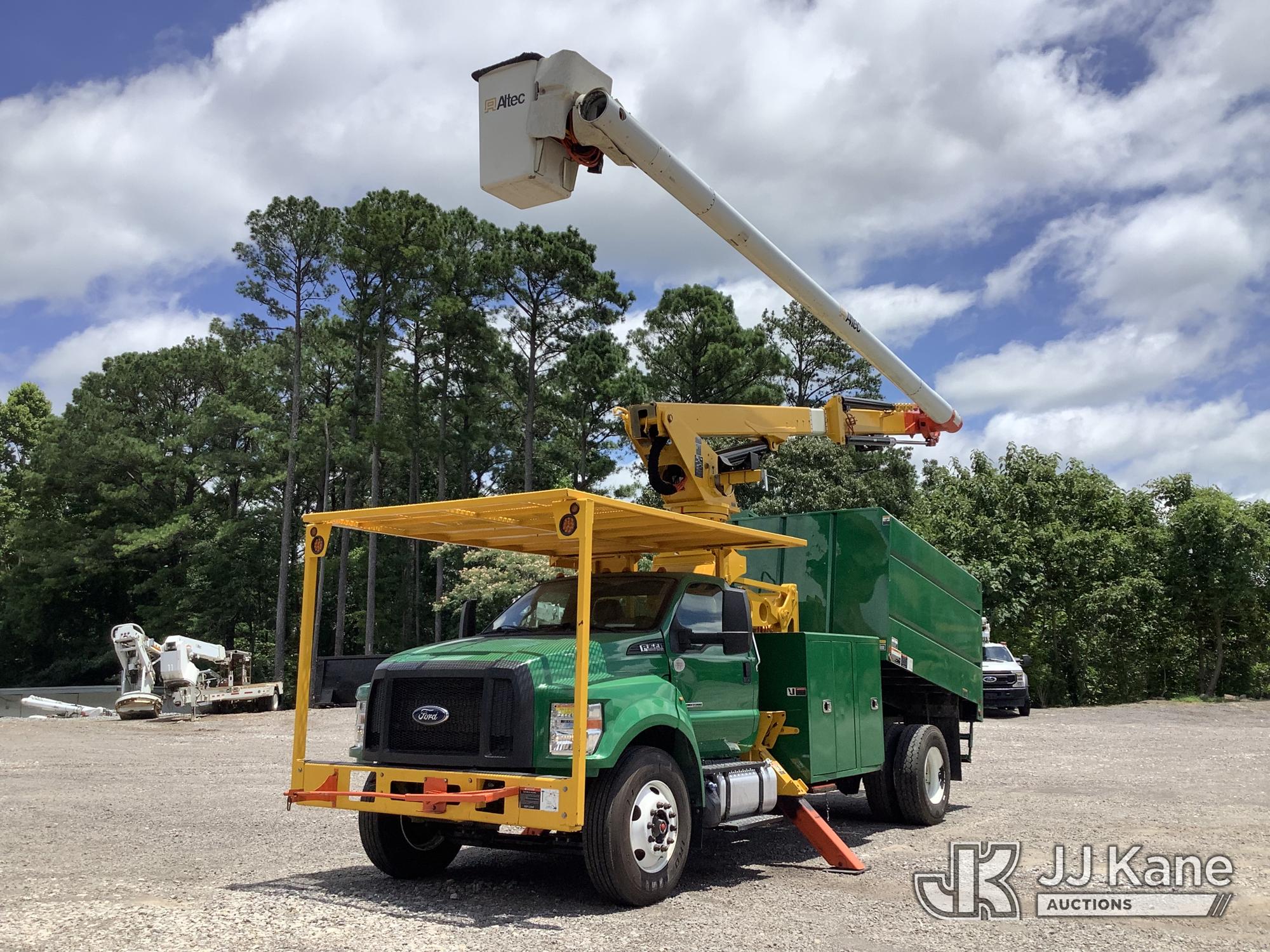 Photo of a 2019 Ford F-750