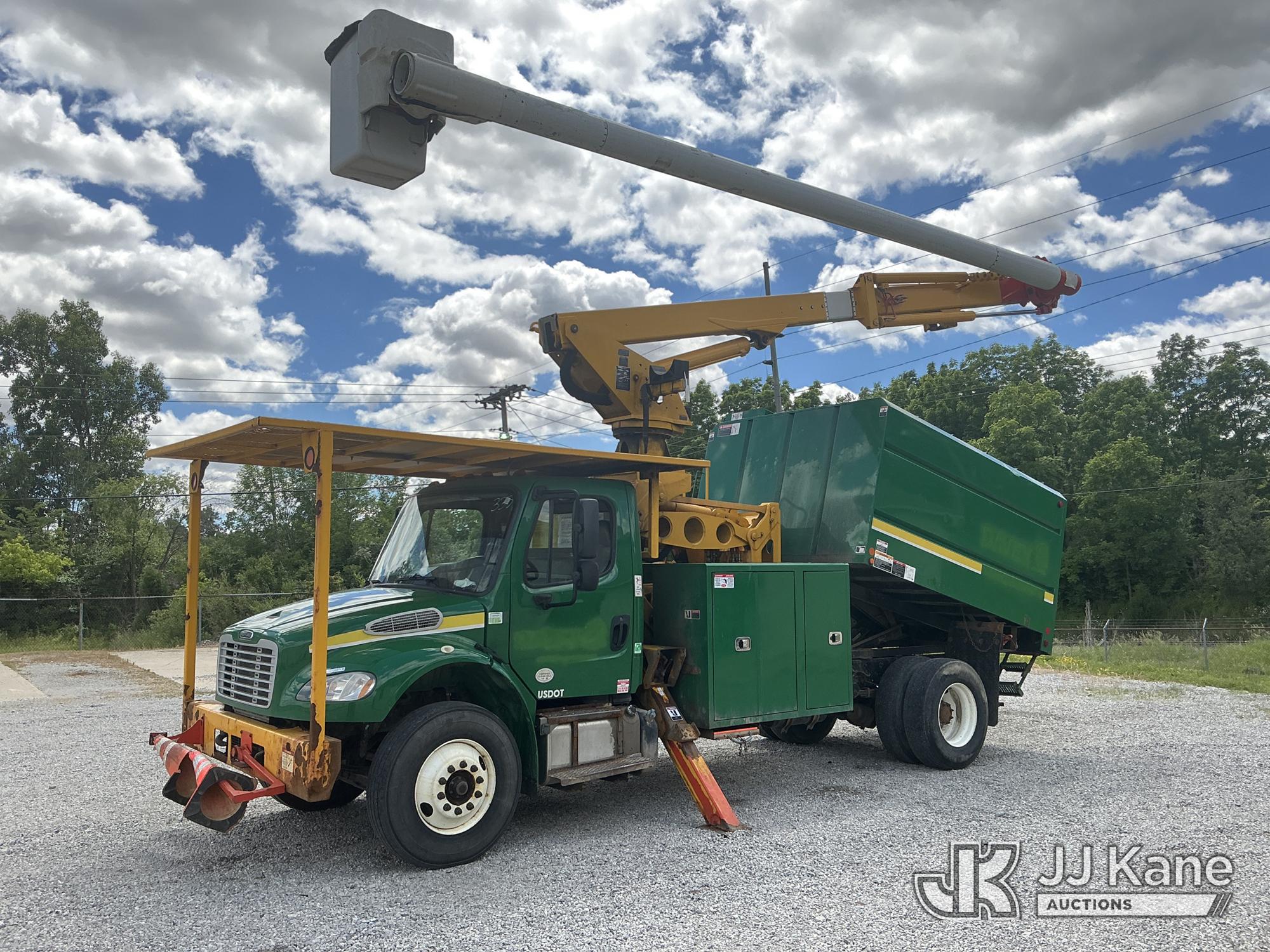 2018 Freightliner M2 106