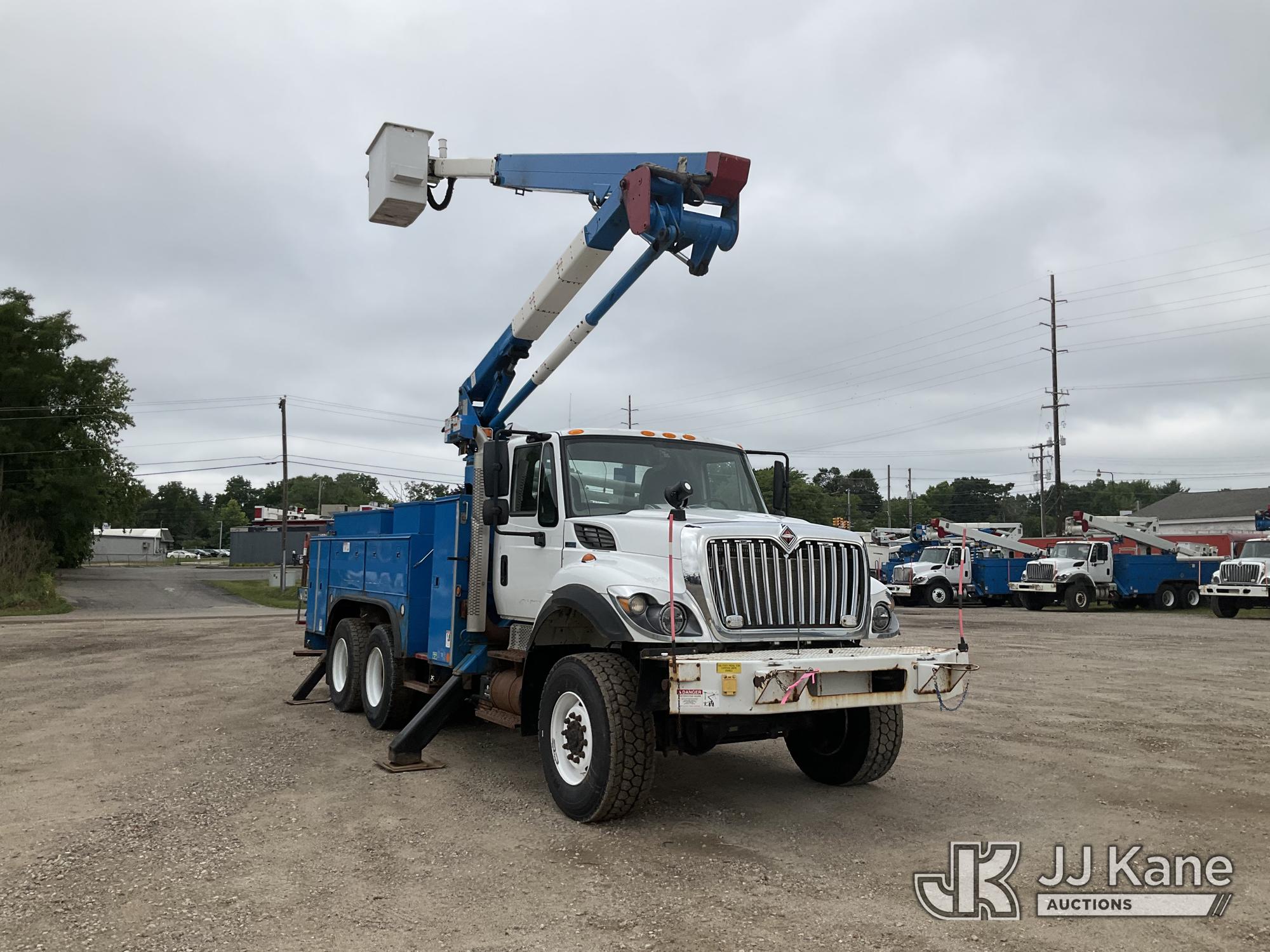 2015 International 7400