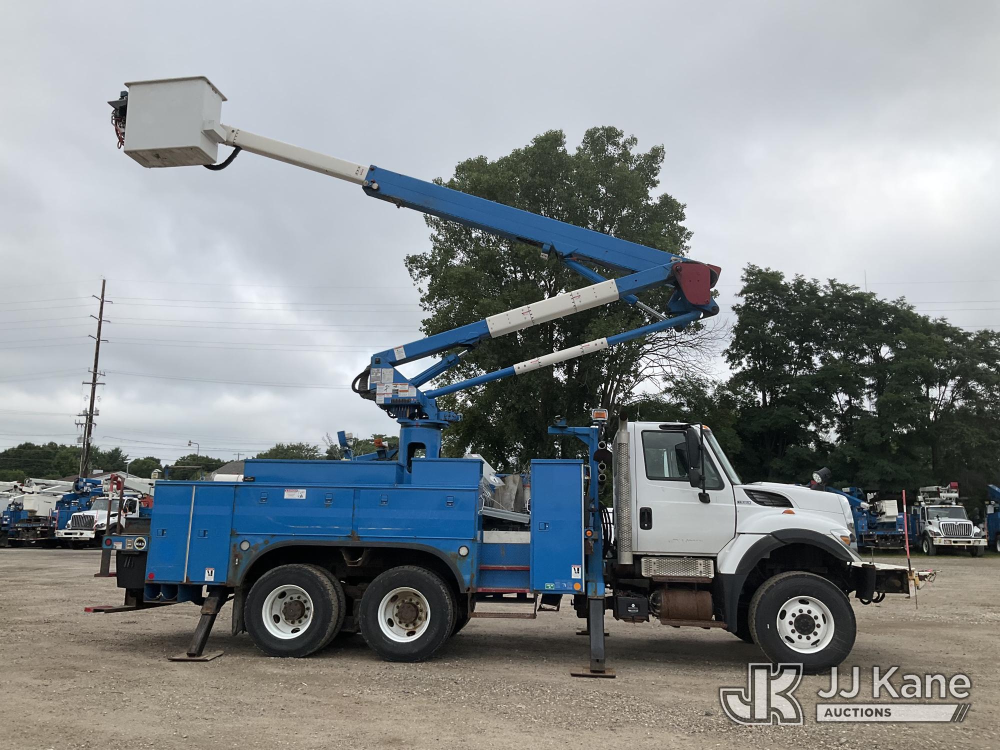 2015 International 7400