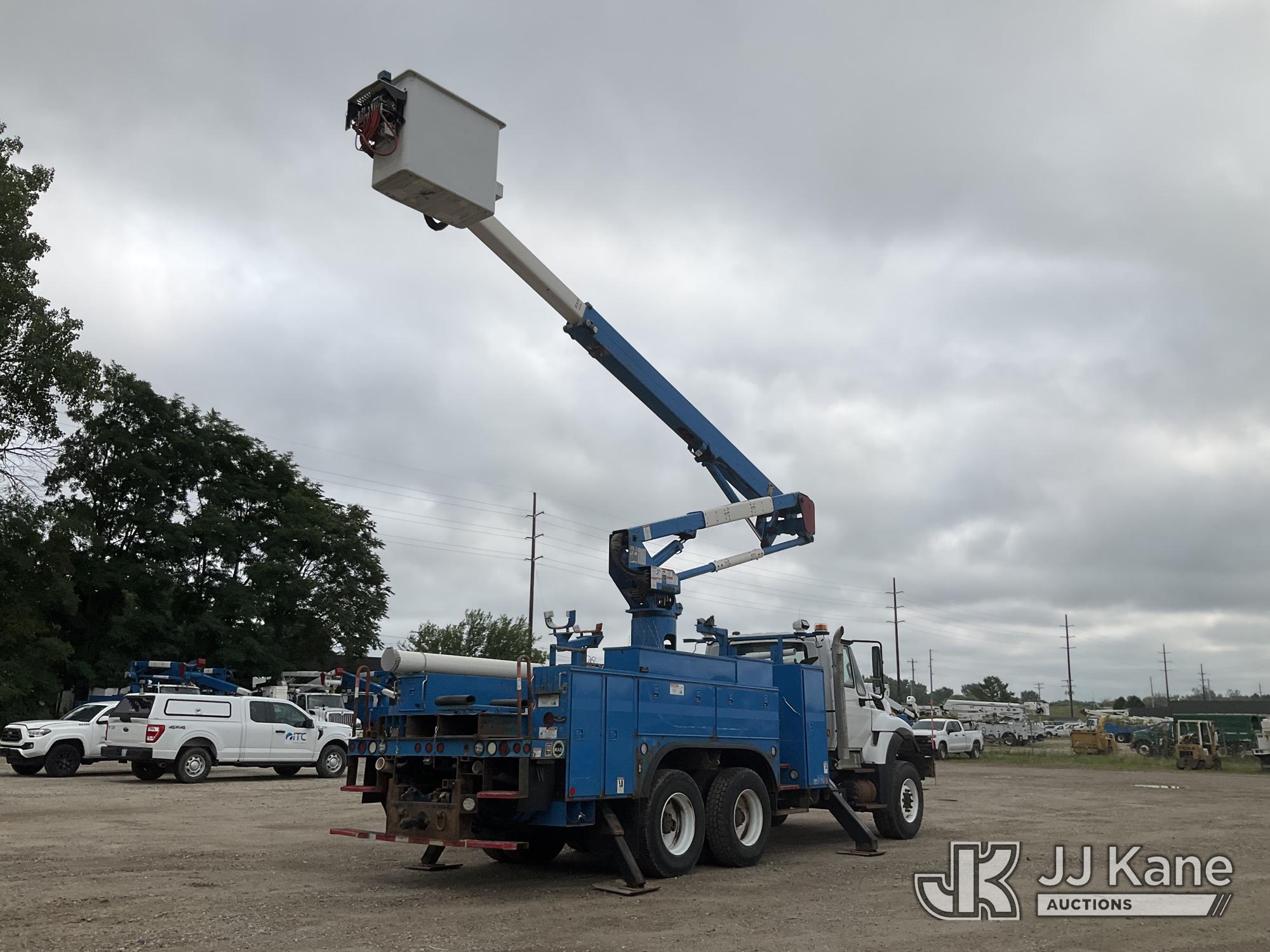 2015 International 7400
