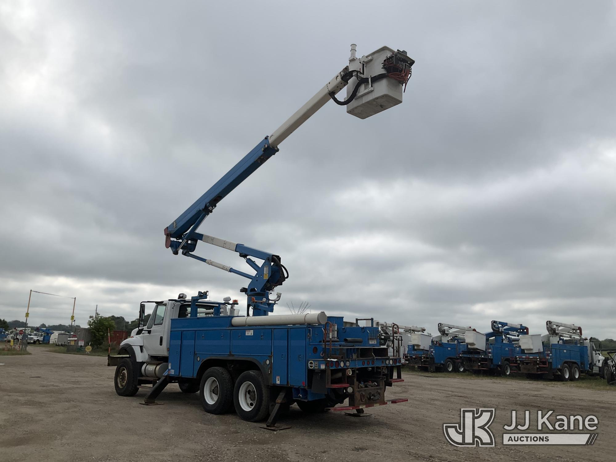 2015 International 7400