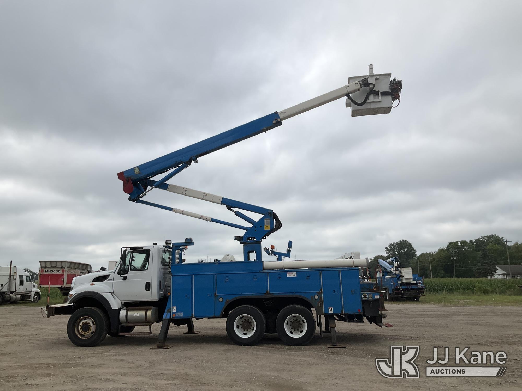 2015 International 7400