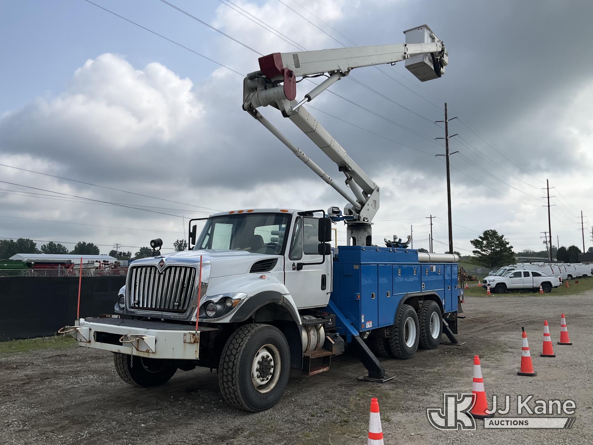 2017 International 7400