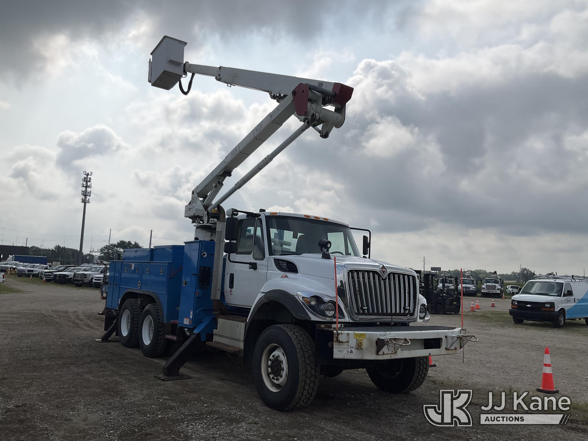 2017 International 7400