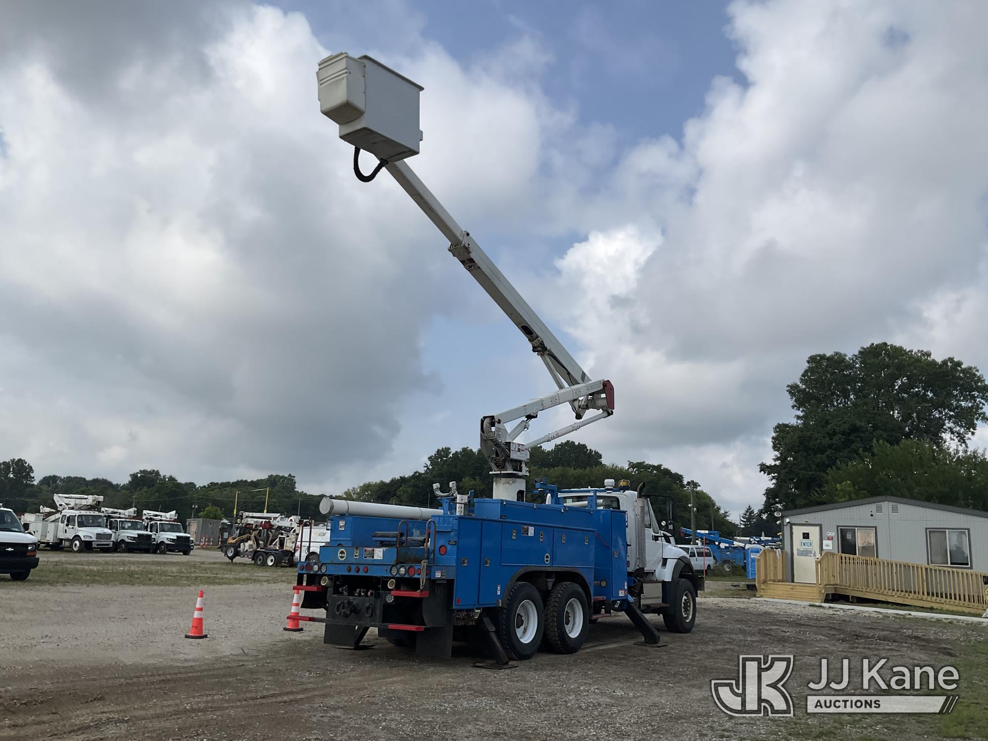 2017 International 7400
