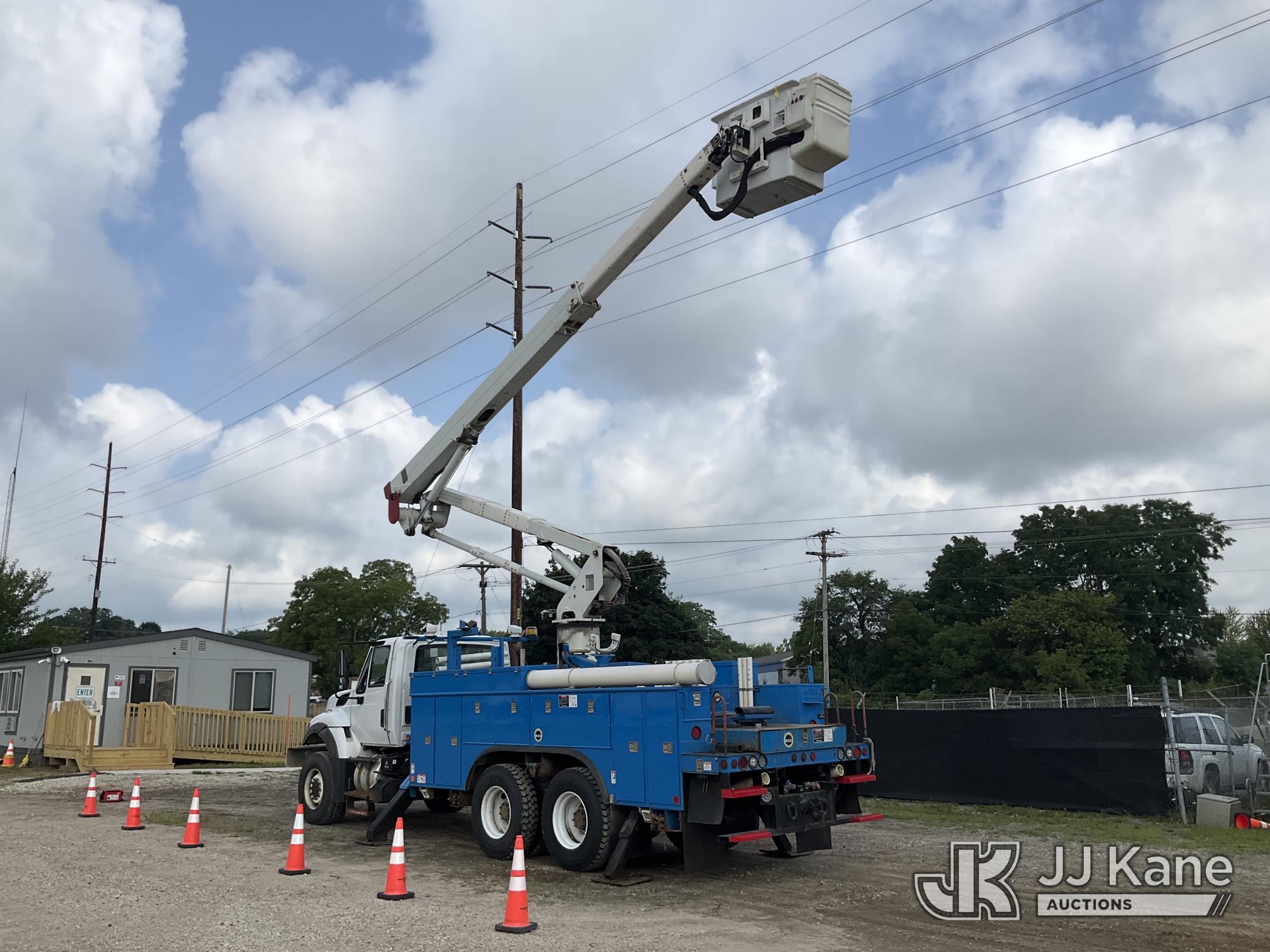 2017 International 7400