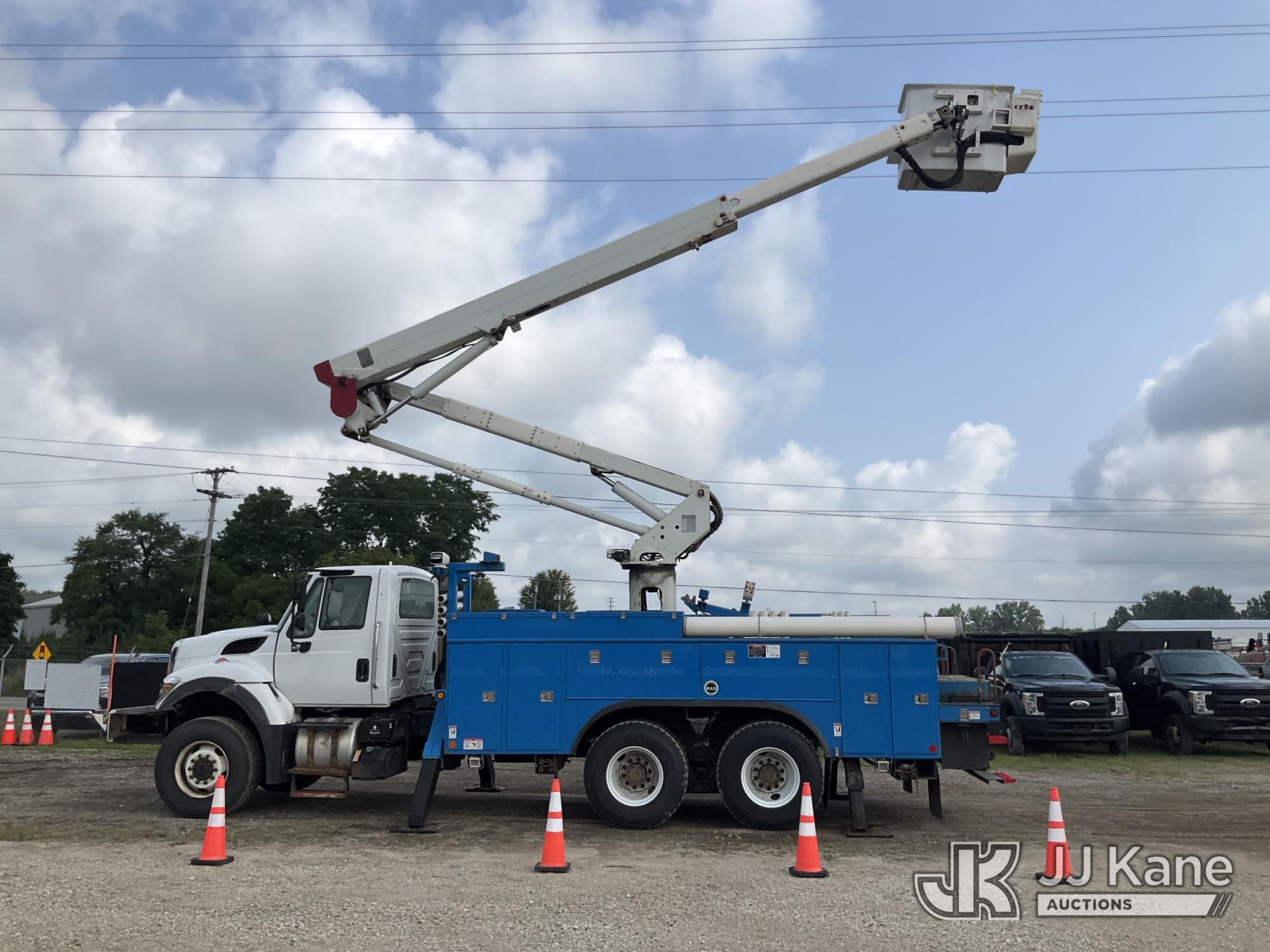 2017 International 7400