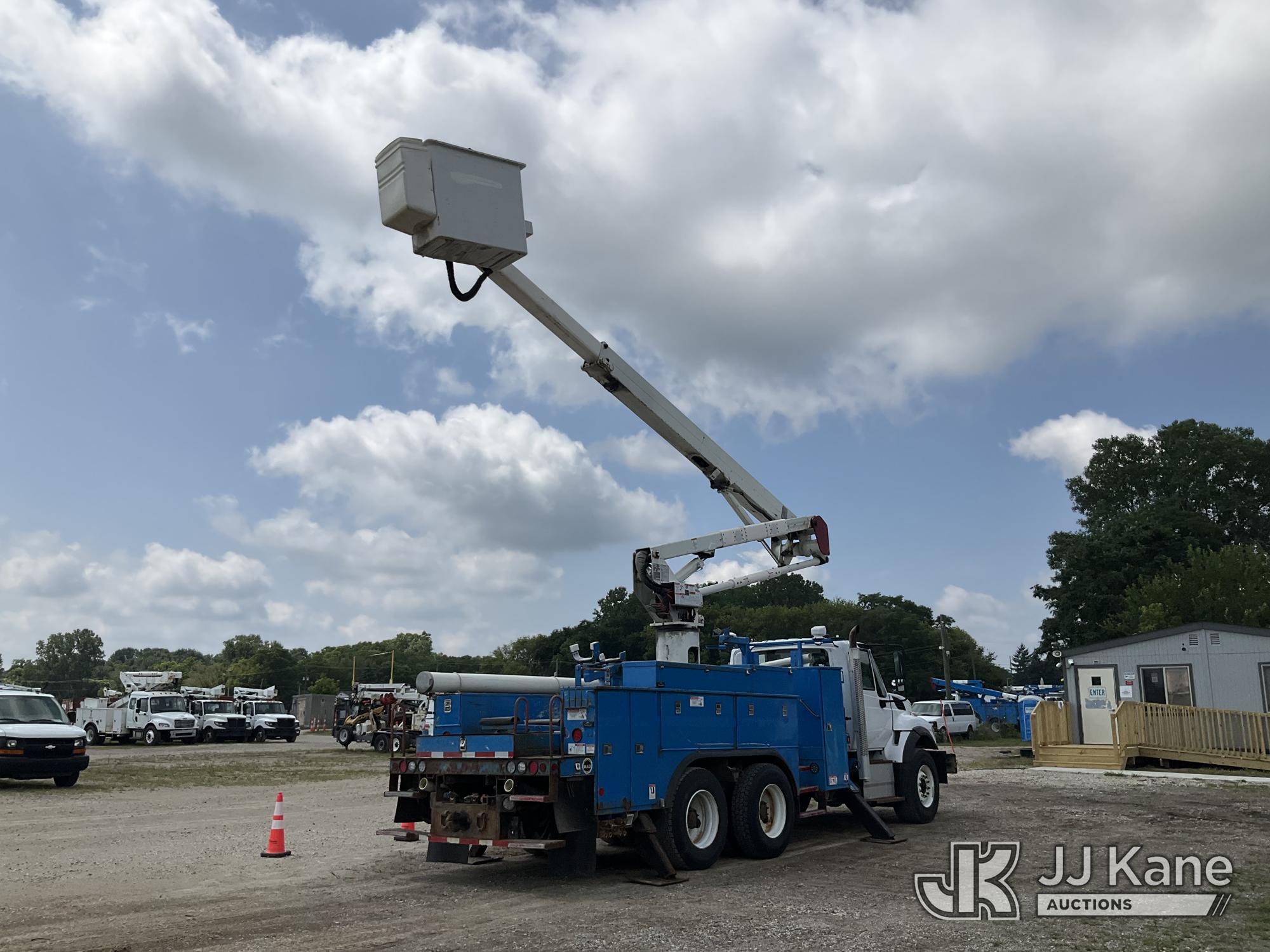 2017 International WORKSTAR 7400