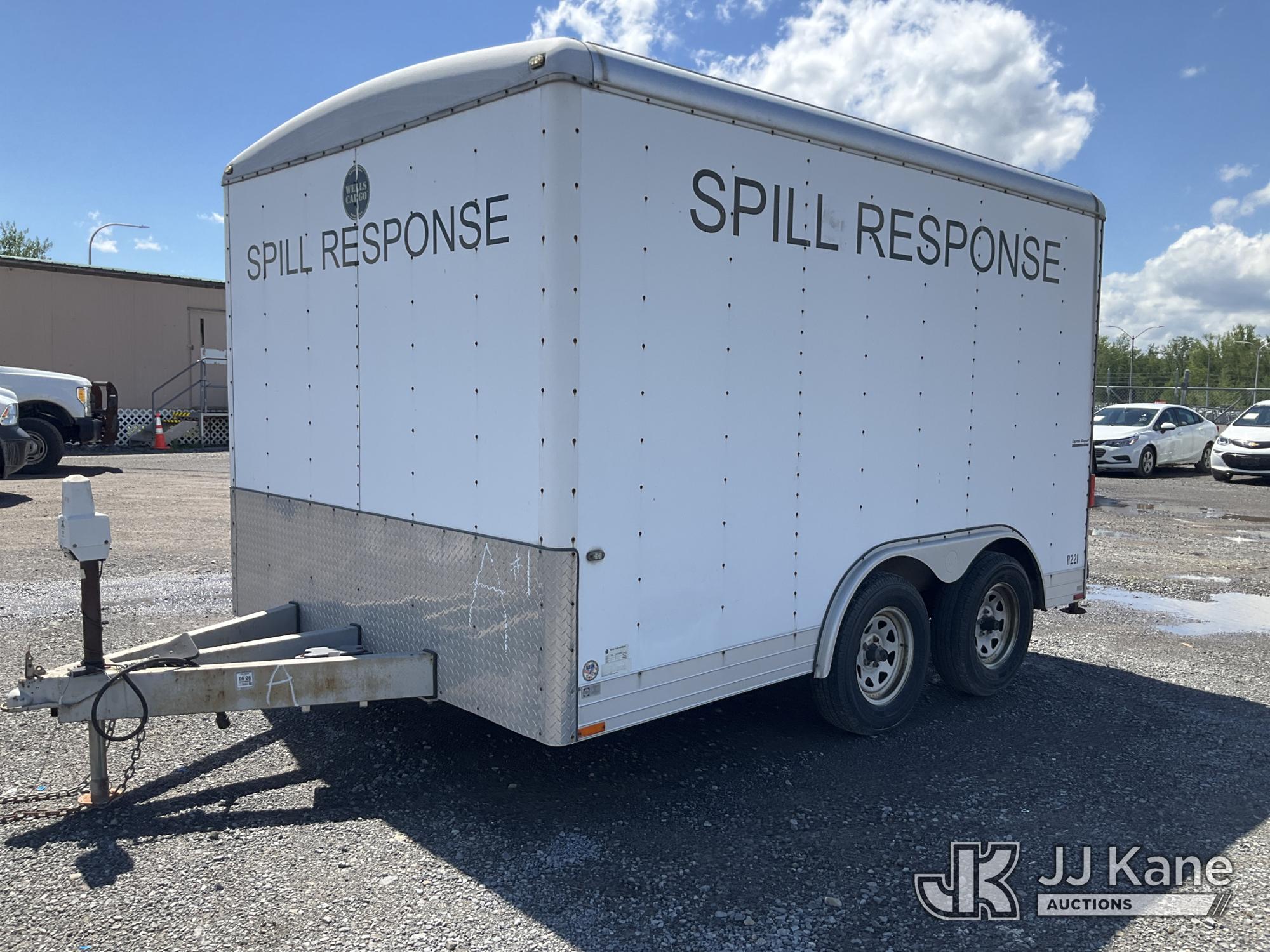 Photo of a 2008 Wells Cargo EW1222W