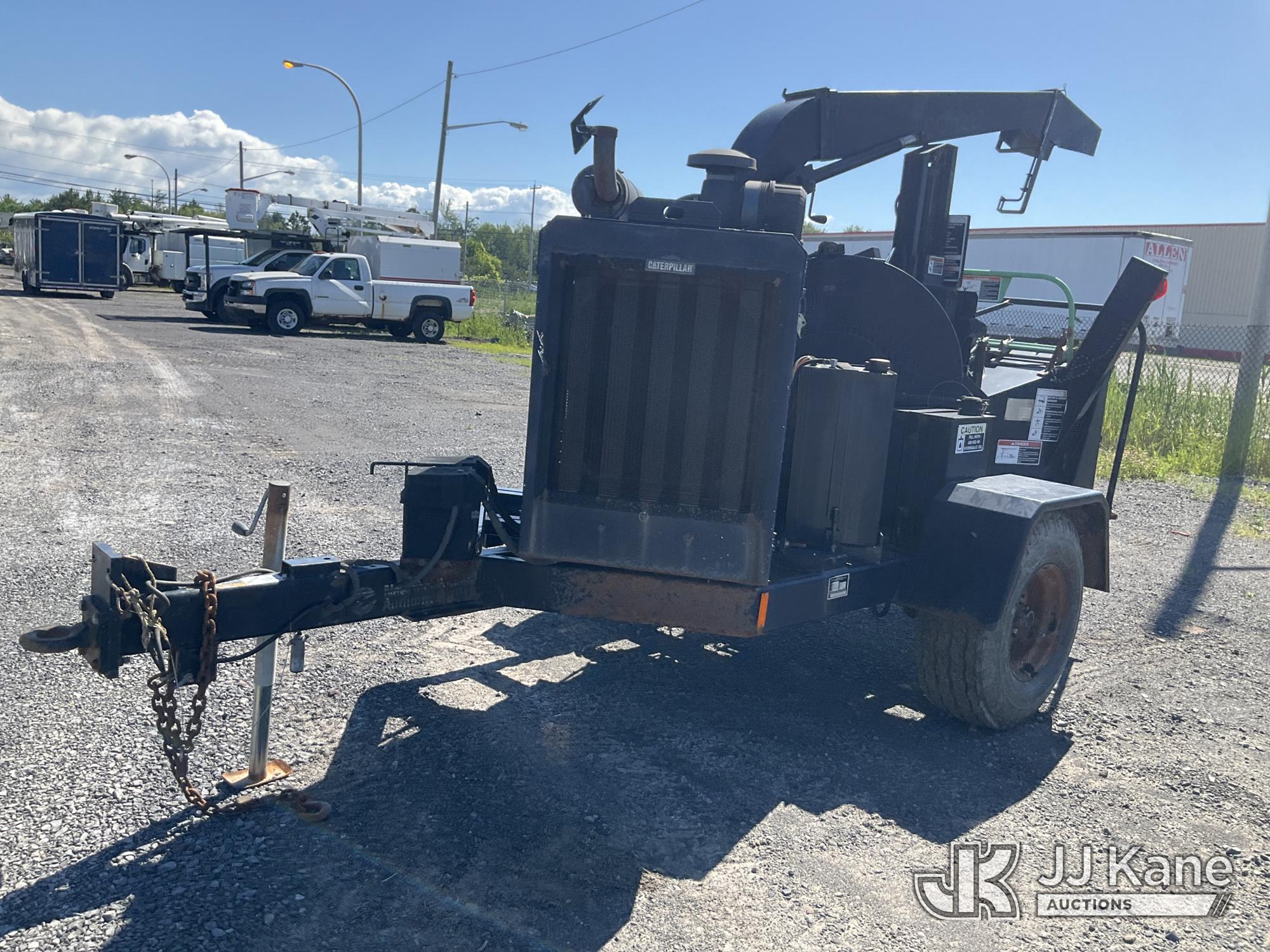 Photo of a 2017 Altec DC1217