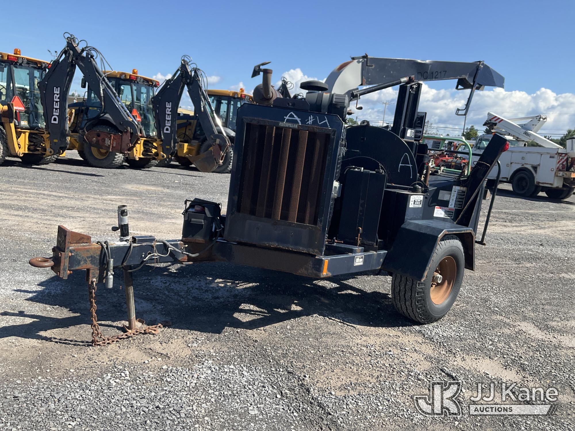 Photo of a 2017 Altec DC1217