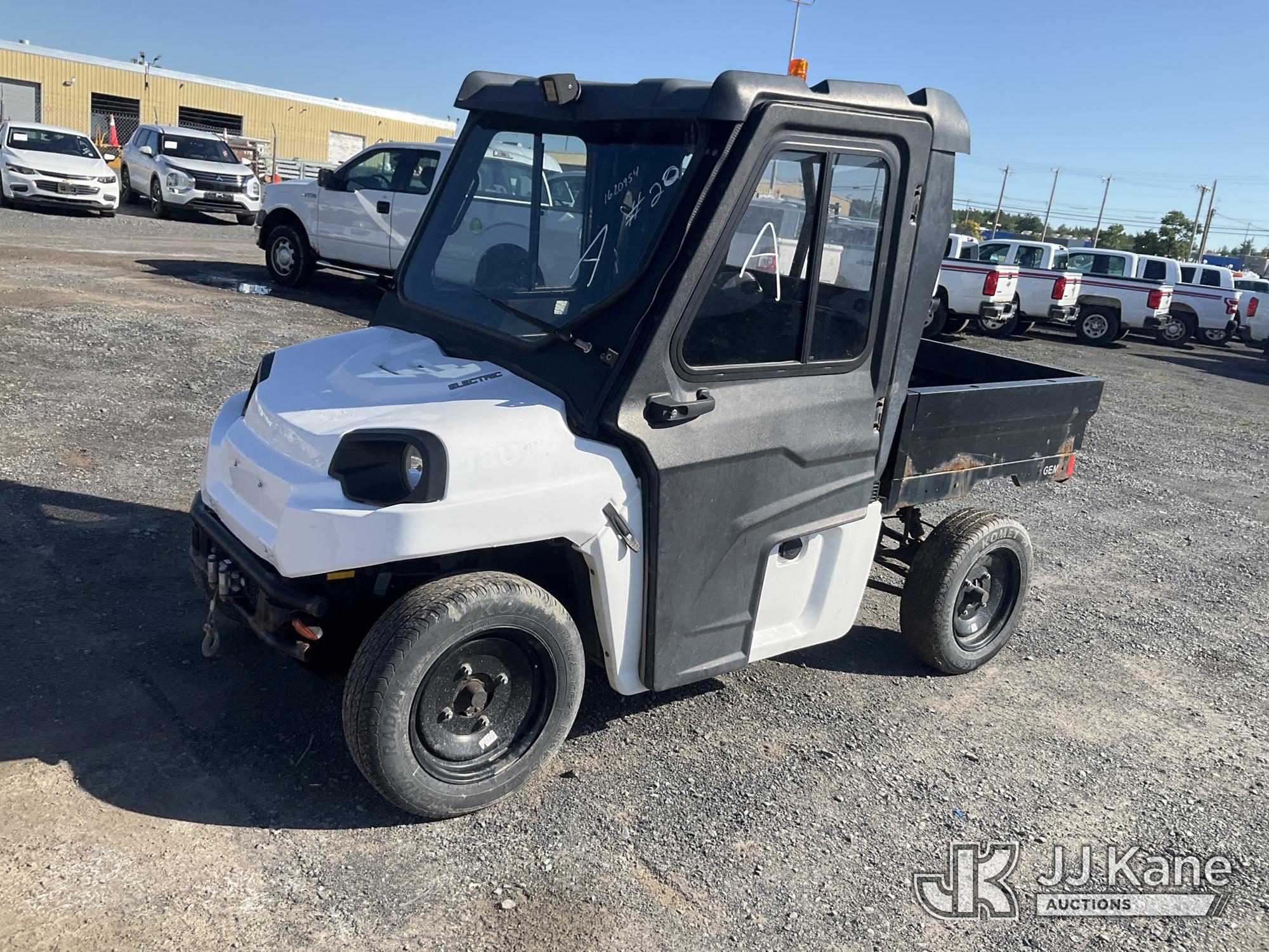 Photo of a 2018 Polaris GEM