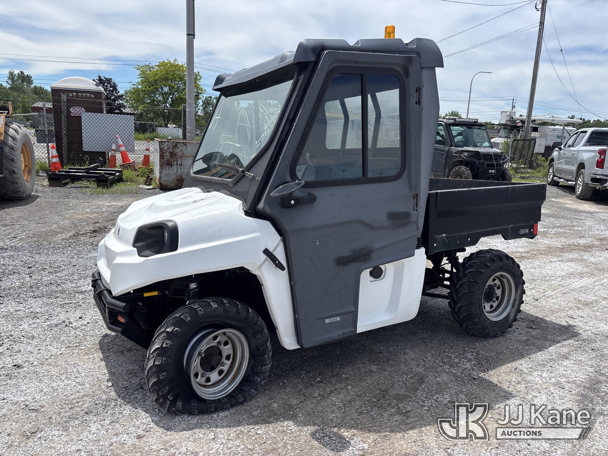 Photo of a  Polaris GEM