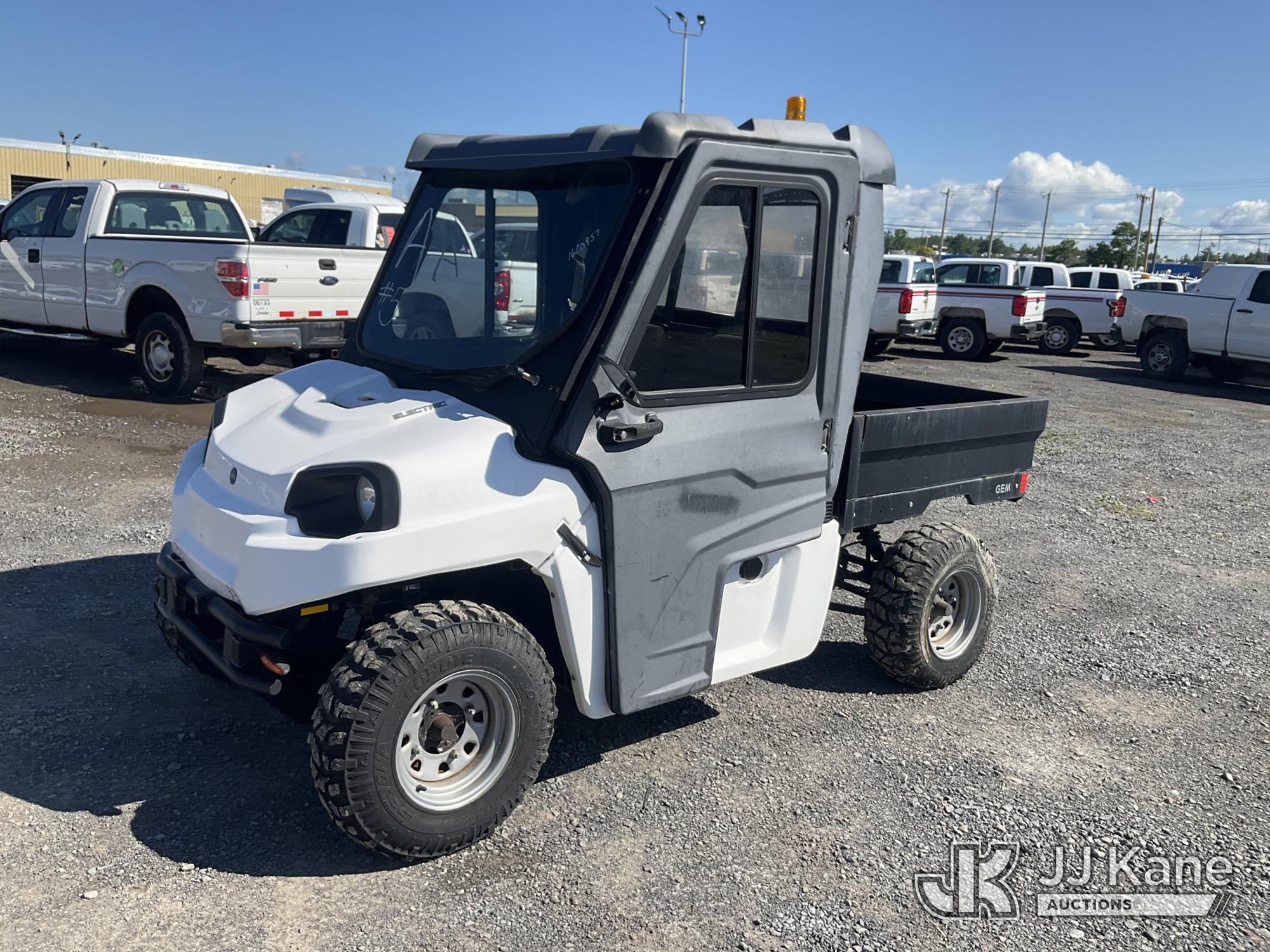 Photo of a  Polaris GEM