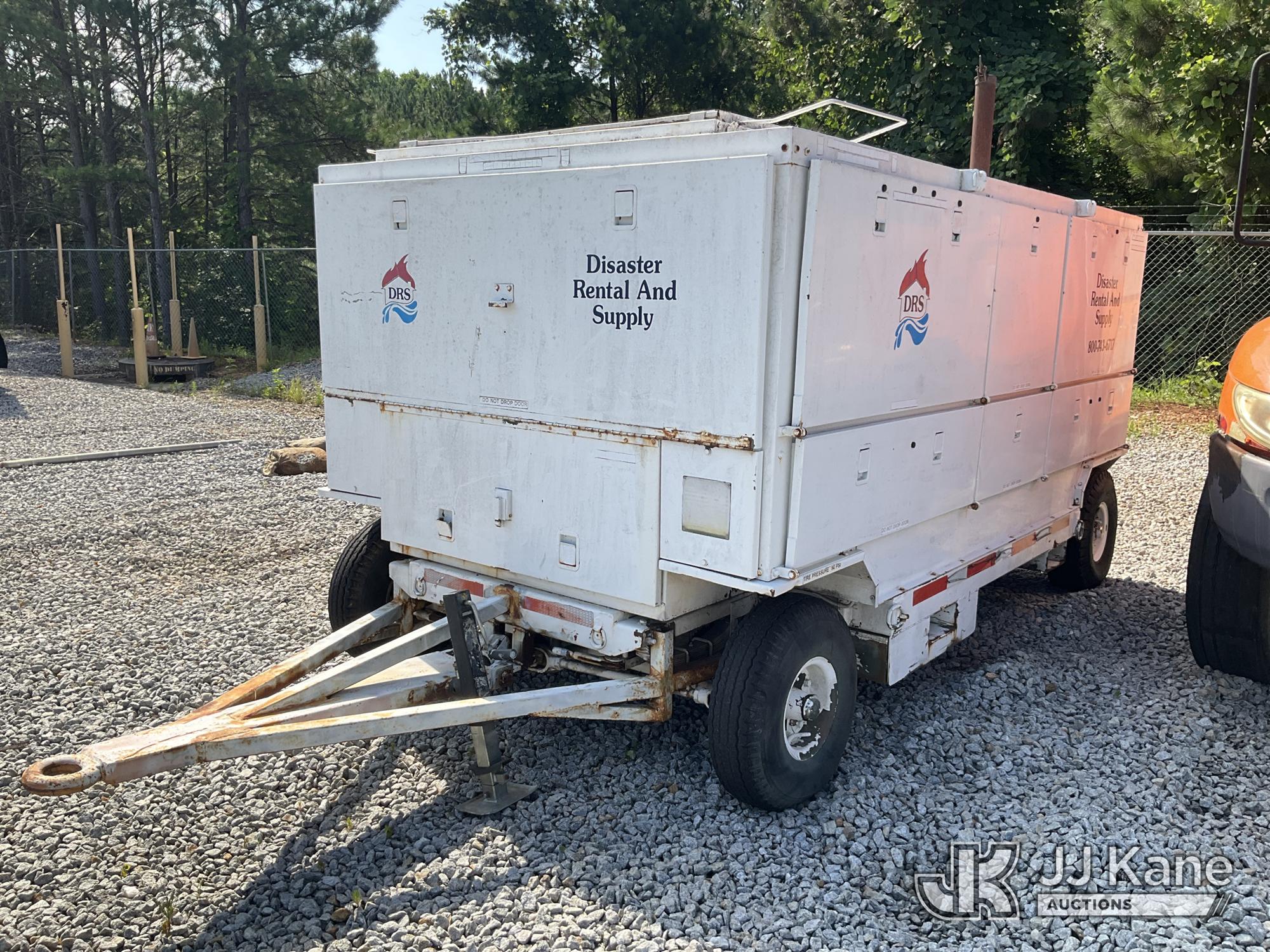 Refrigeration & Air Controlled Unit