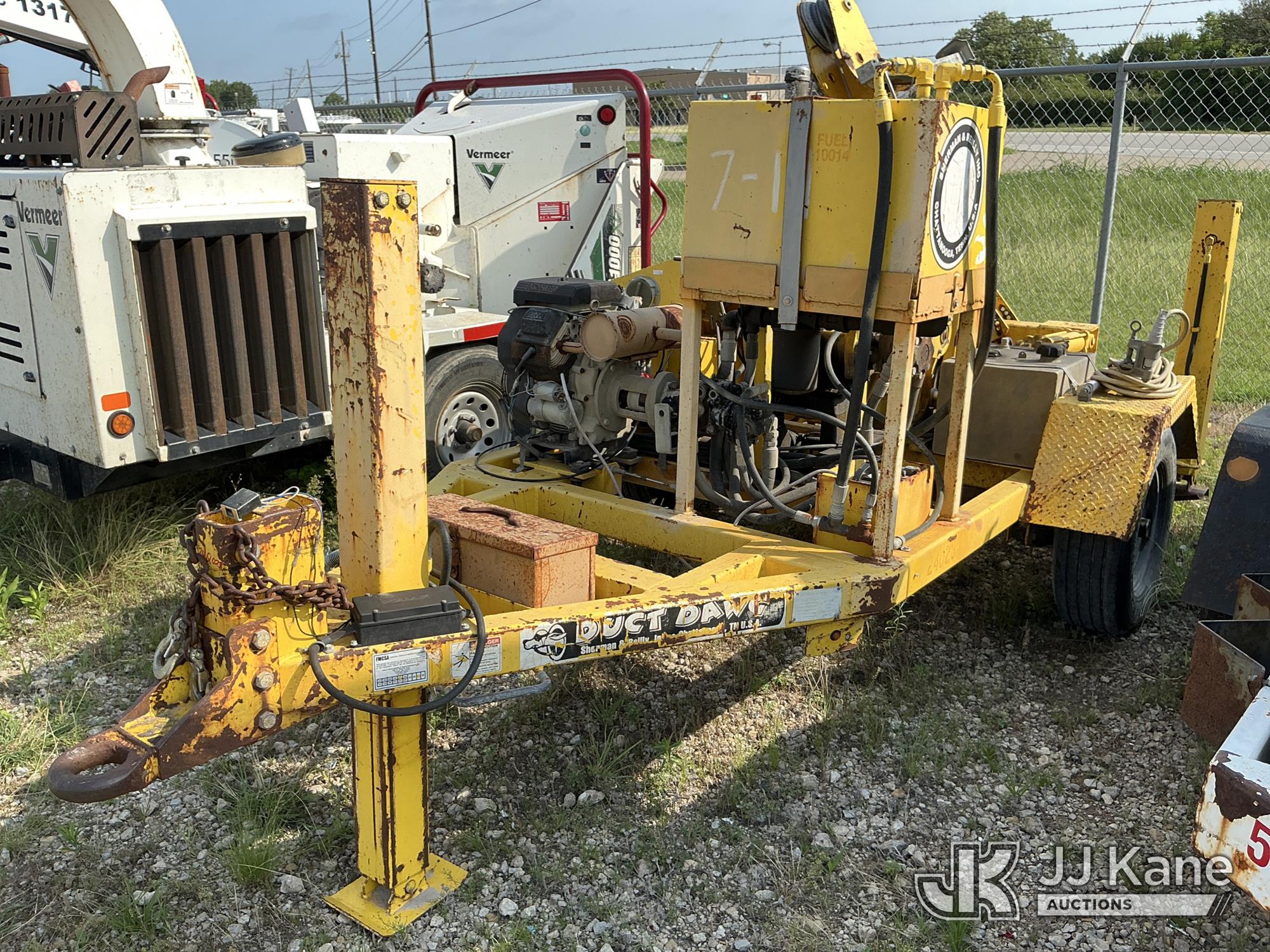 Photo of a 2005 Sherman & Reilly DDH-75-T