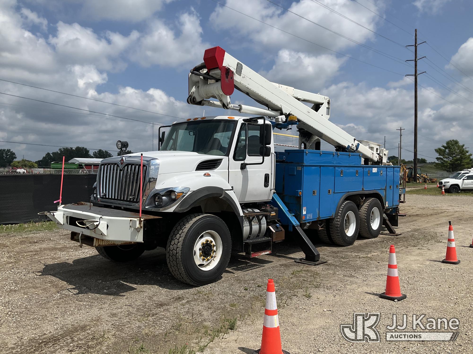 2017 International 7400