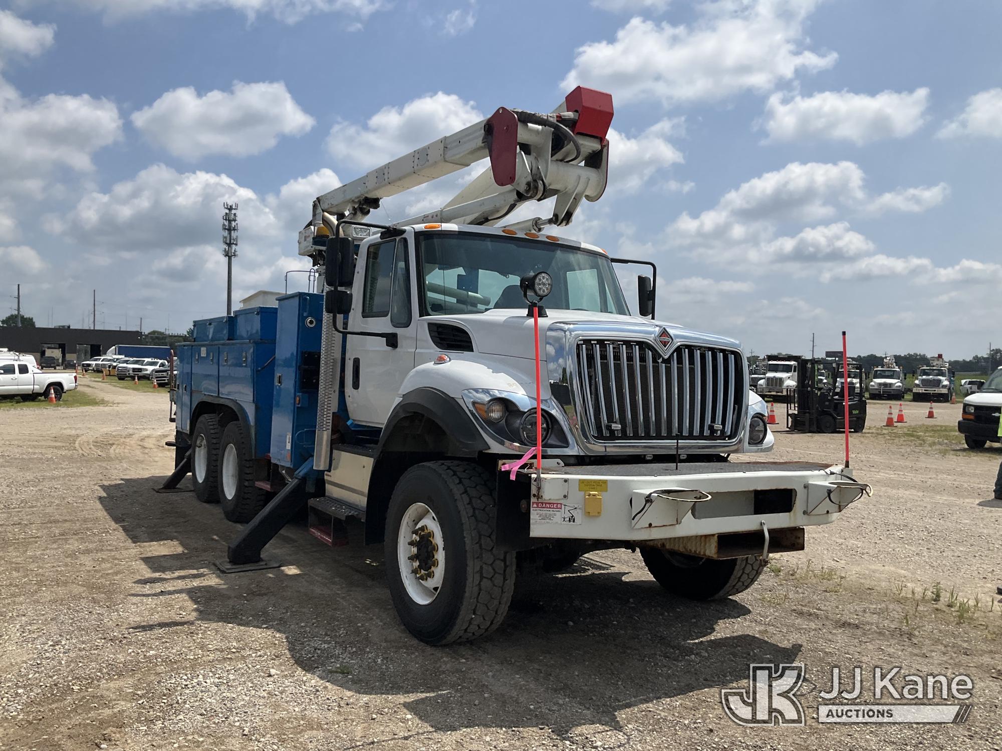 2017 International 7400