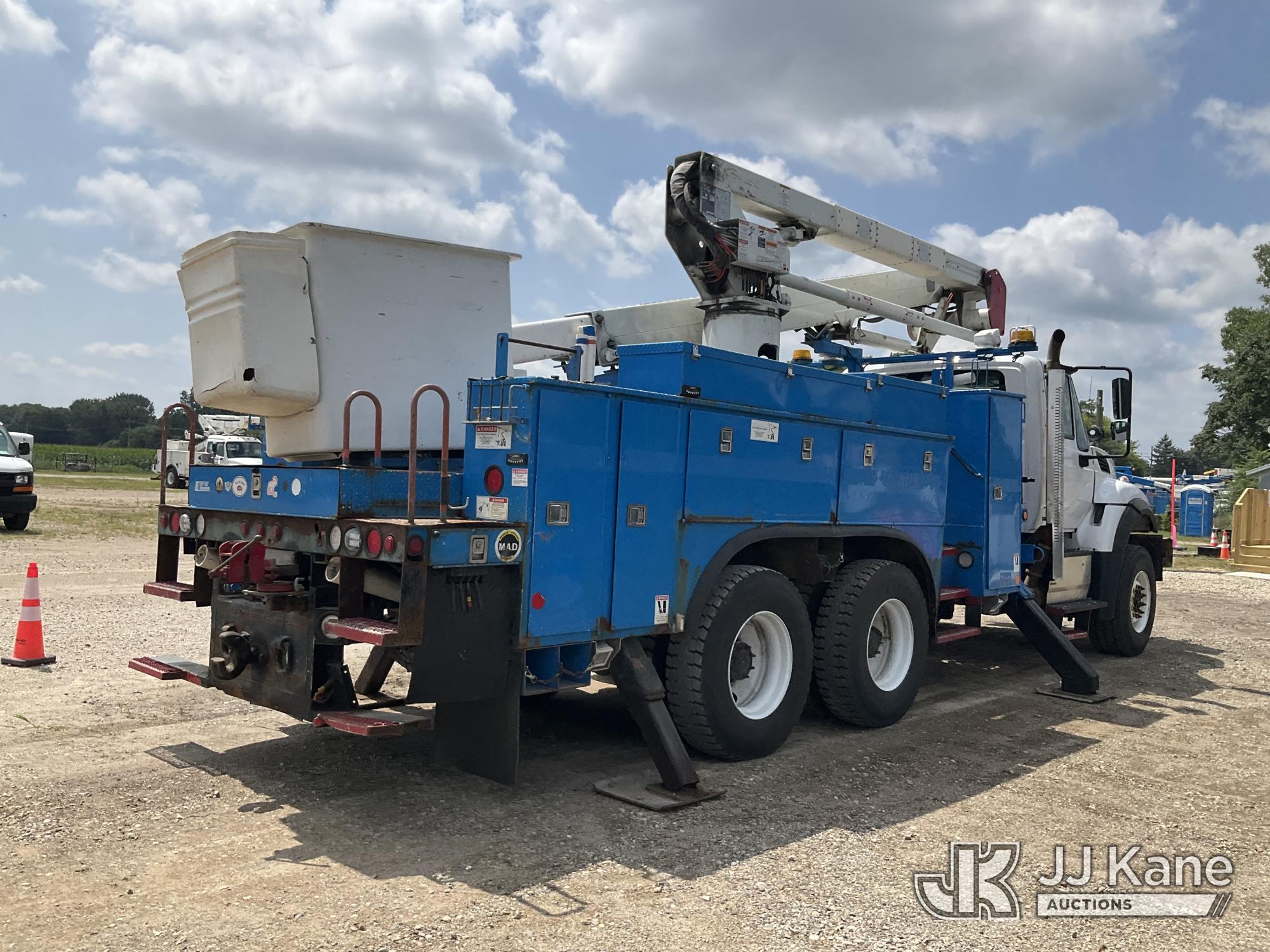 2017 International 7400