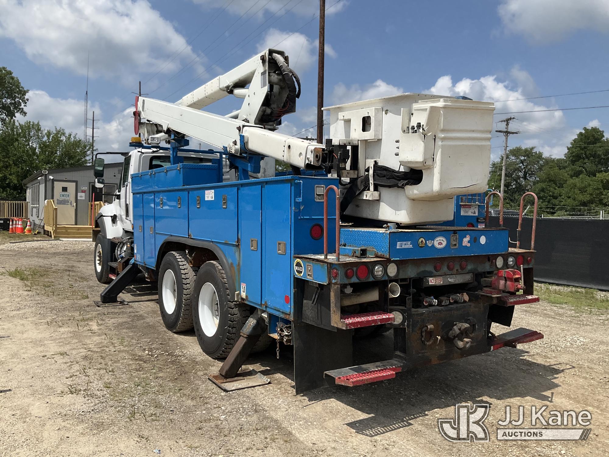 2017 International 7400