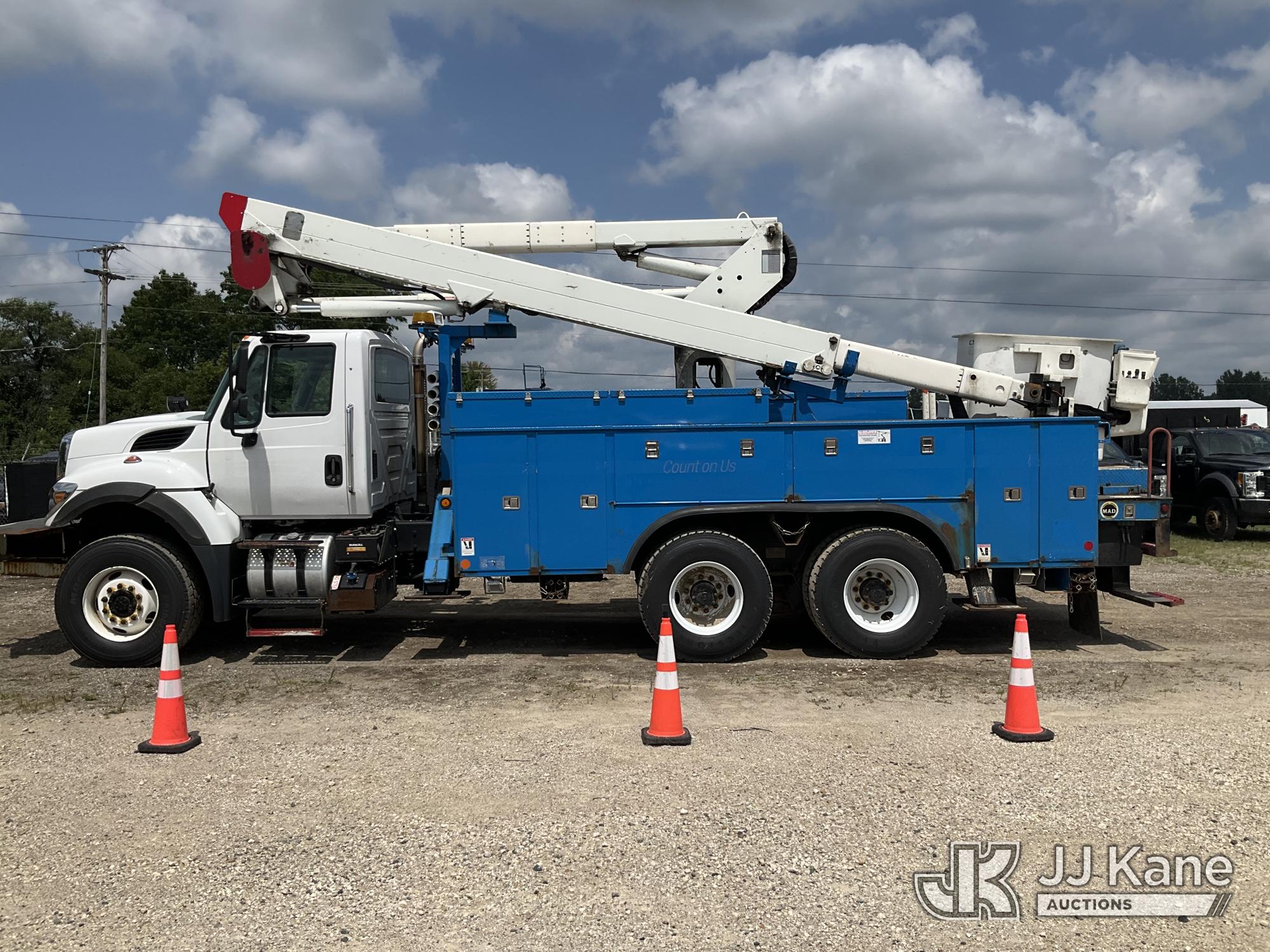 2017 International 7400