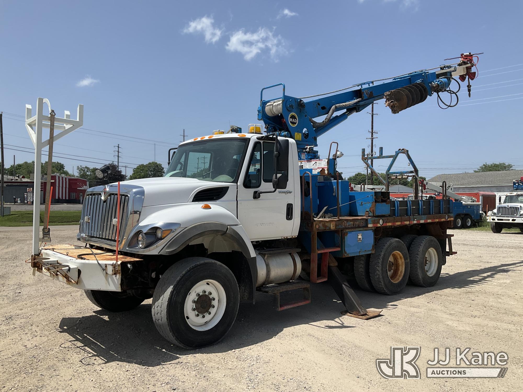 2014 International 7400