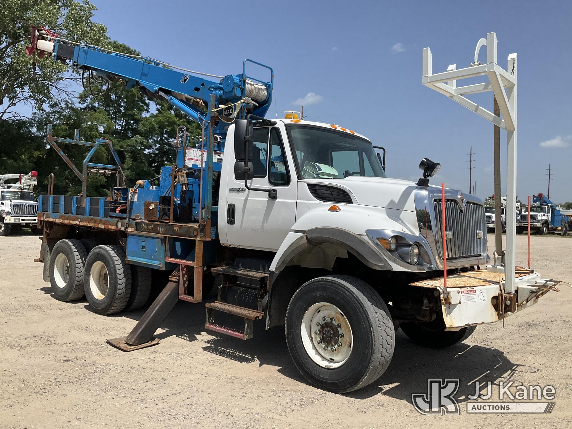 2014 International 7400