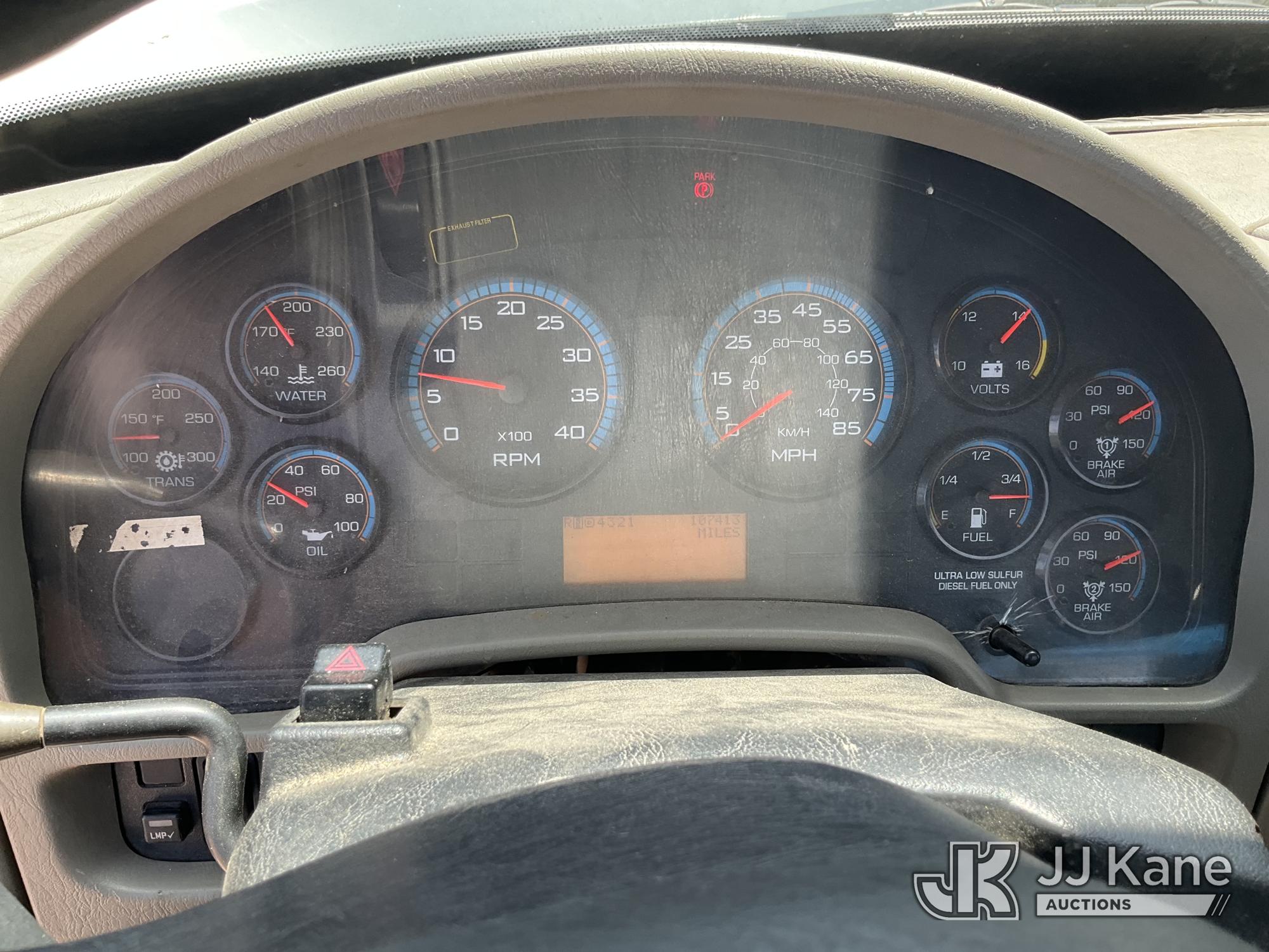 2014 International 7400