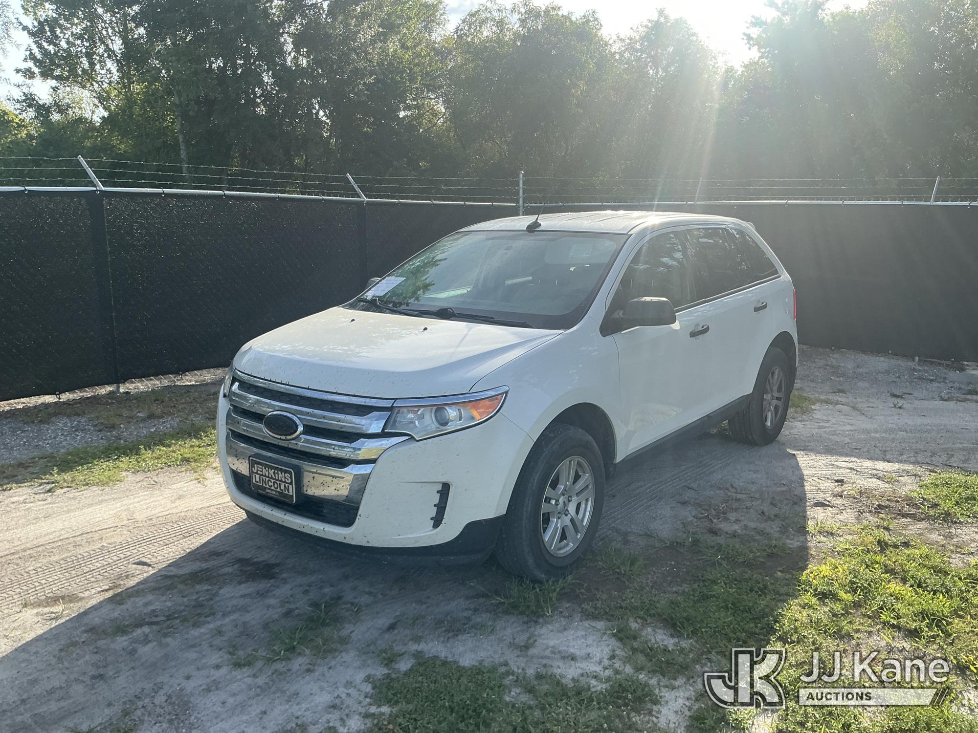 Photo of a 2013 Ford Edge