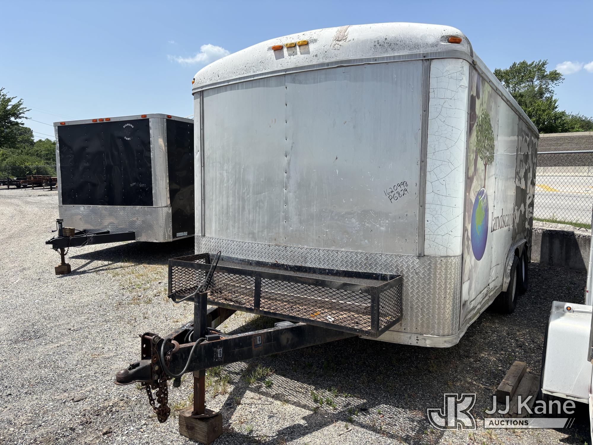 2004 J & L's Cargo Express, Inc T/A Enclosed Cargo Trailer
