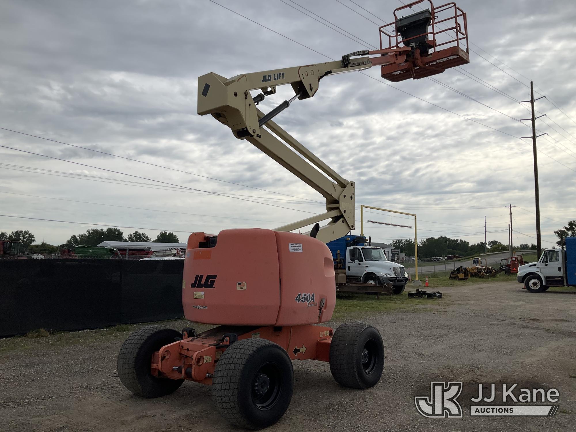 Photo of a 2007 JLG 450A