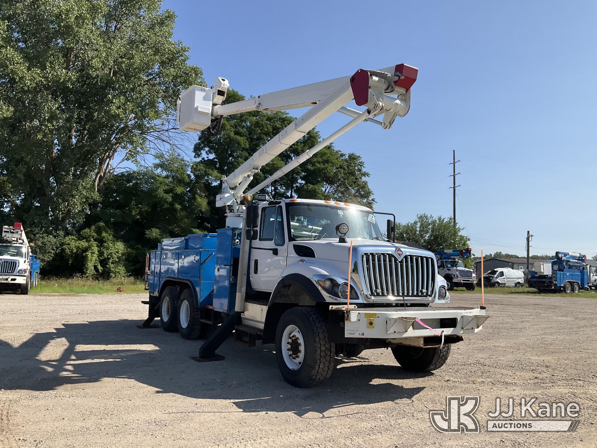 2017 International 7400