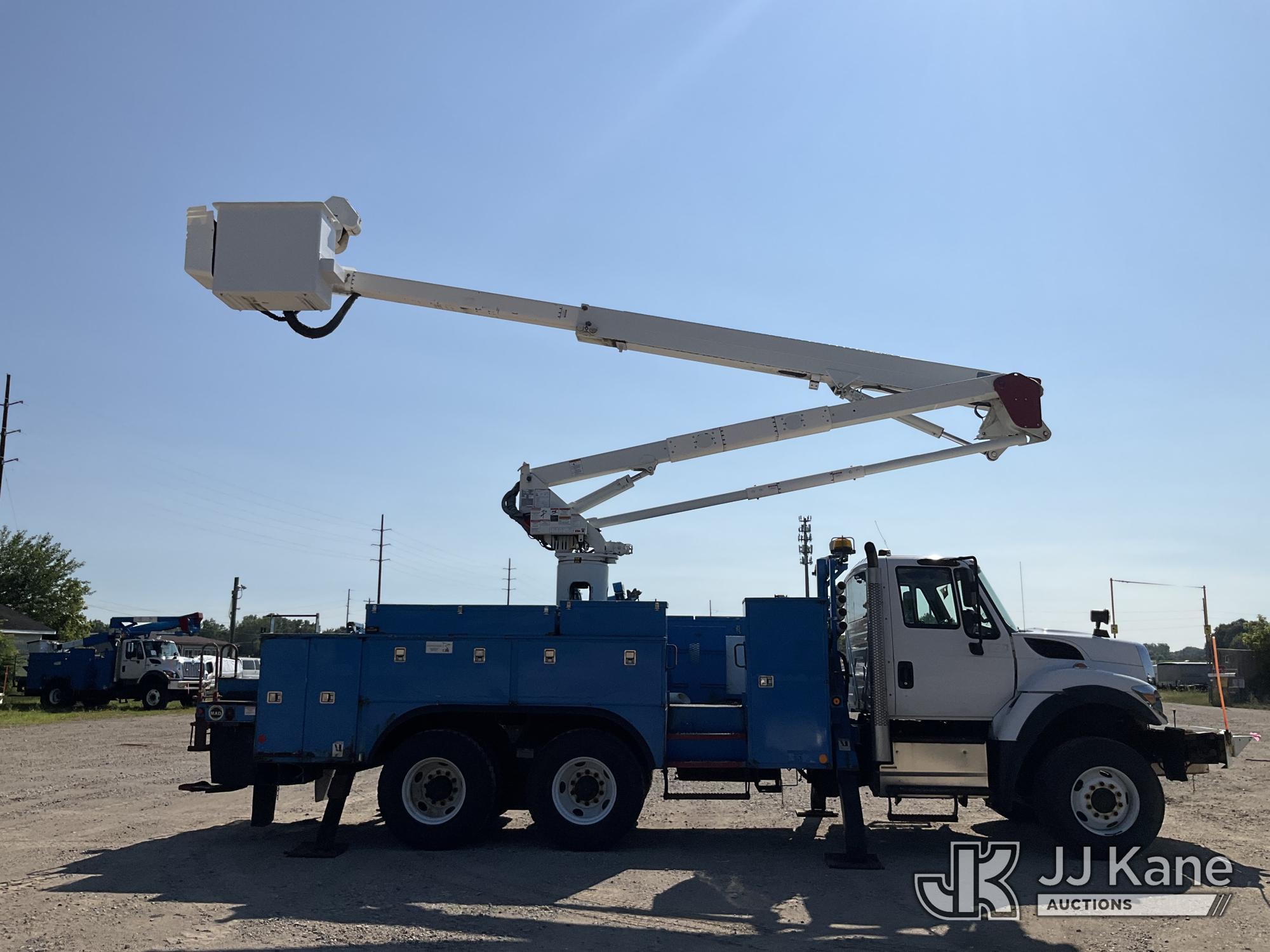 2017 International 7400