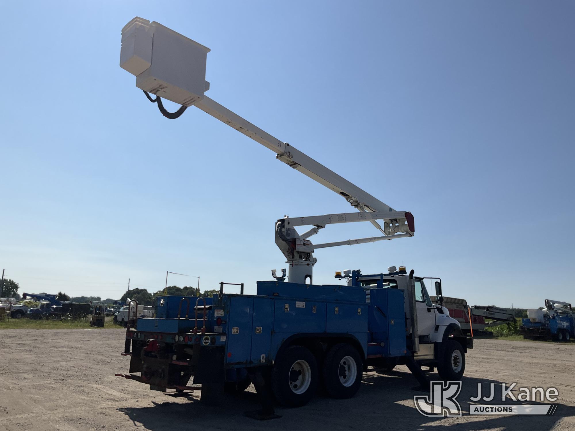 2017 International 7400