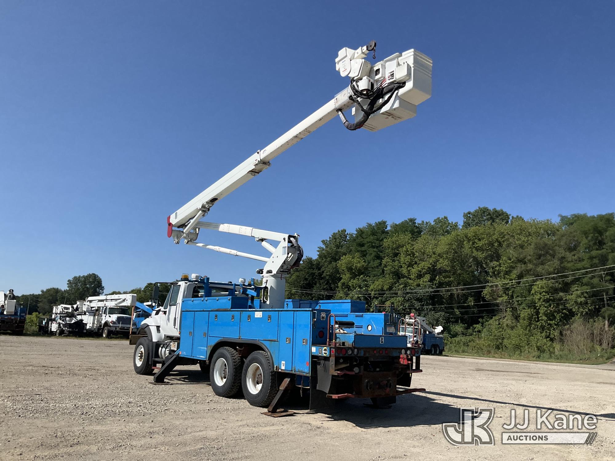 2017 International 7400