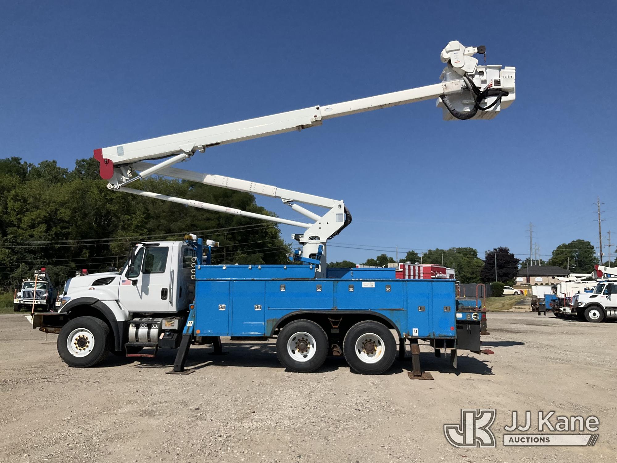 2017 International 7400