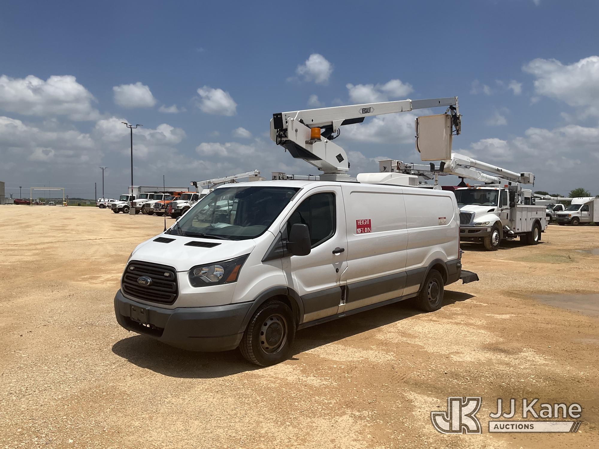 2018 Ford TRANSIT