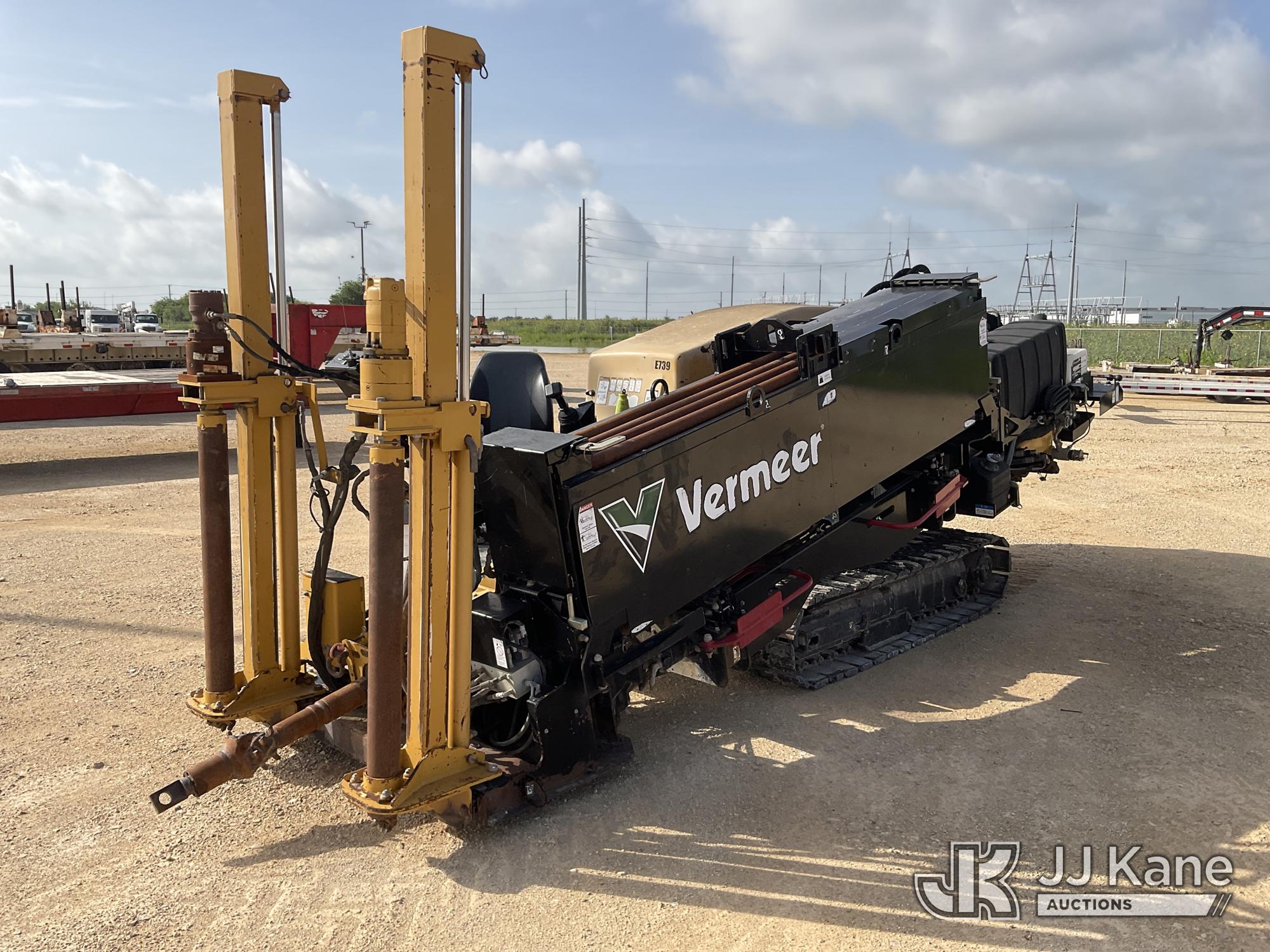 Photo of a 2018 Vermeer D24X40 S3 Navigator