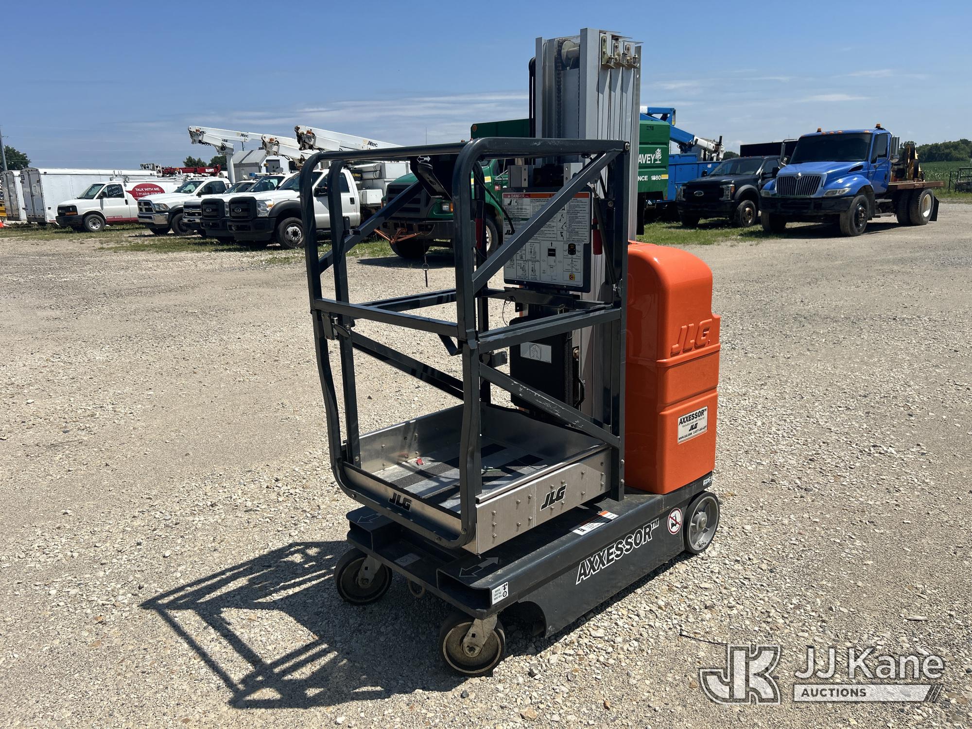 Photo of a 2016 JLG Axxessor 20DVL