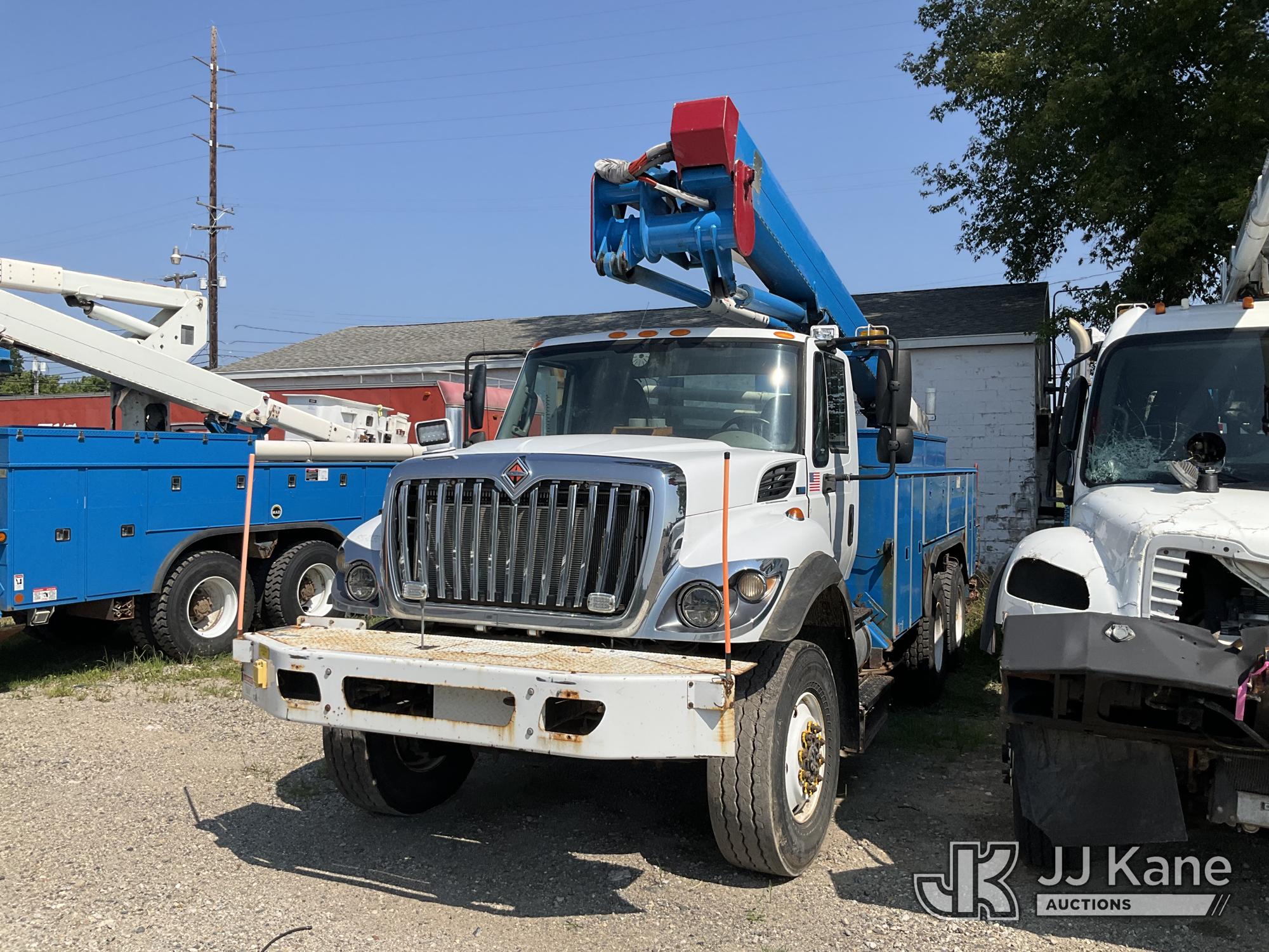 2015 International 7400