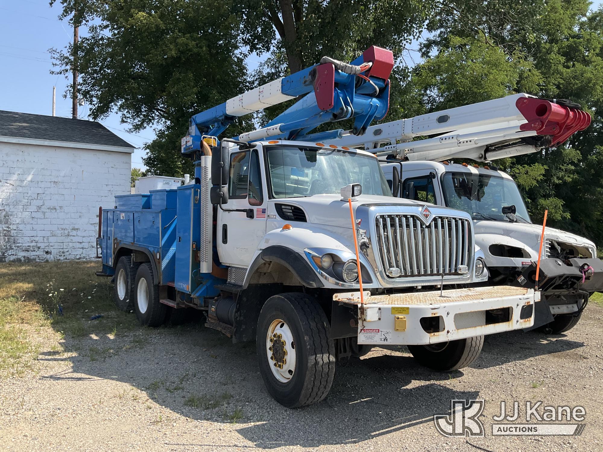 2015 International 7400