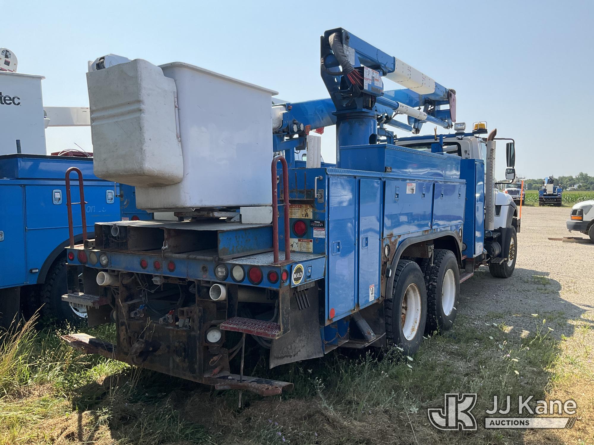 2015 International 7400